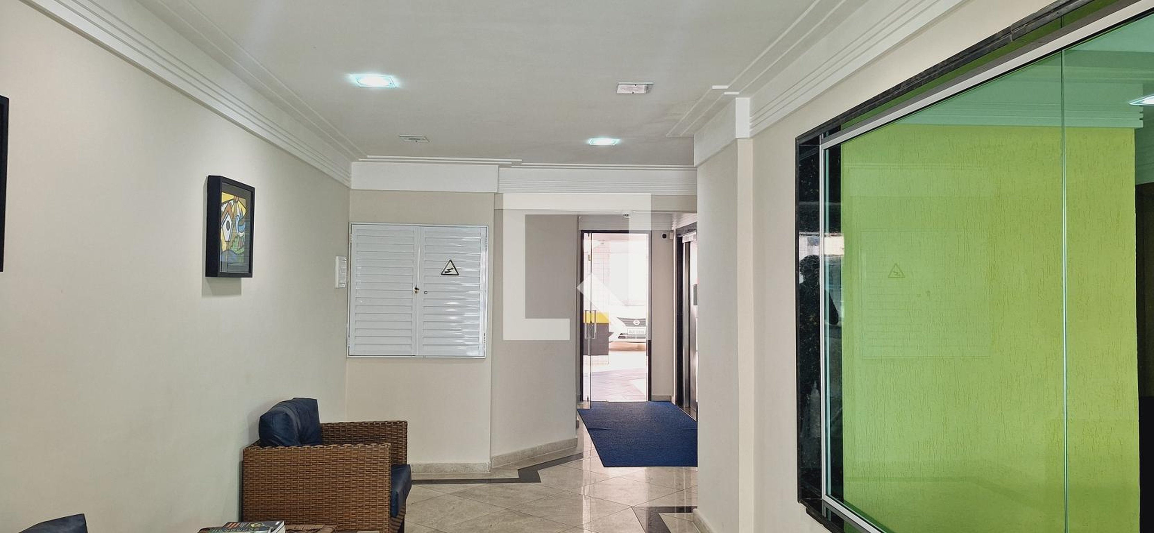 Hall de entrada - Costa do Sauipe