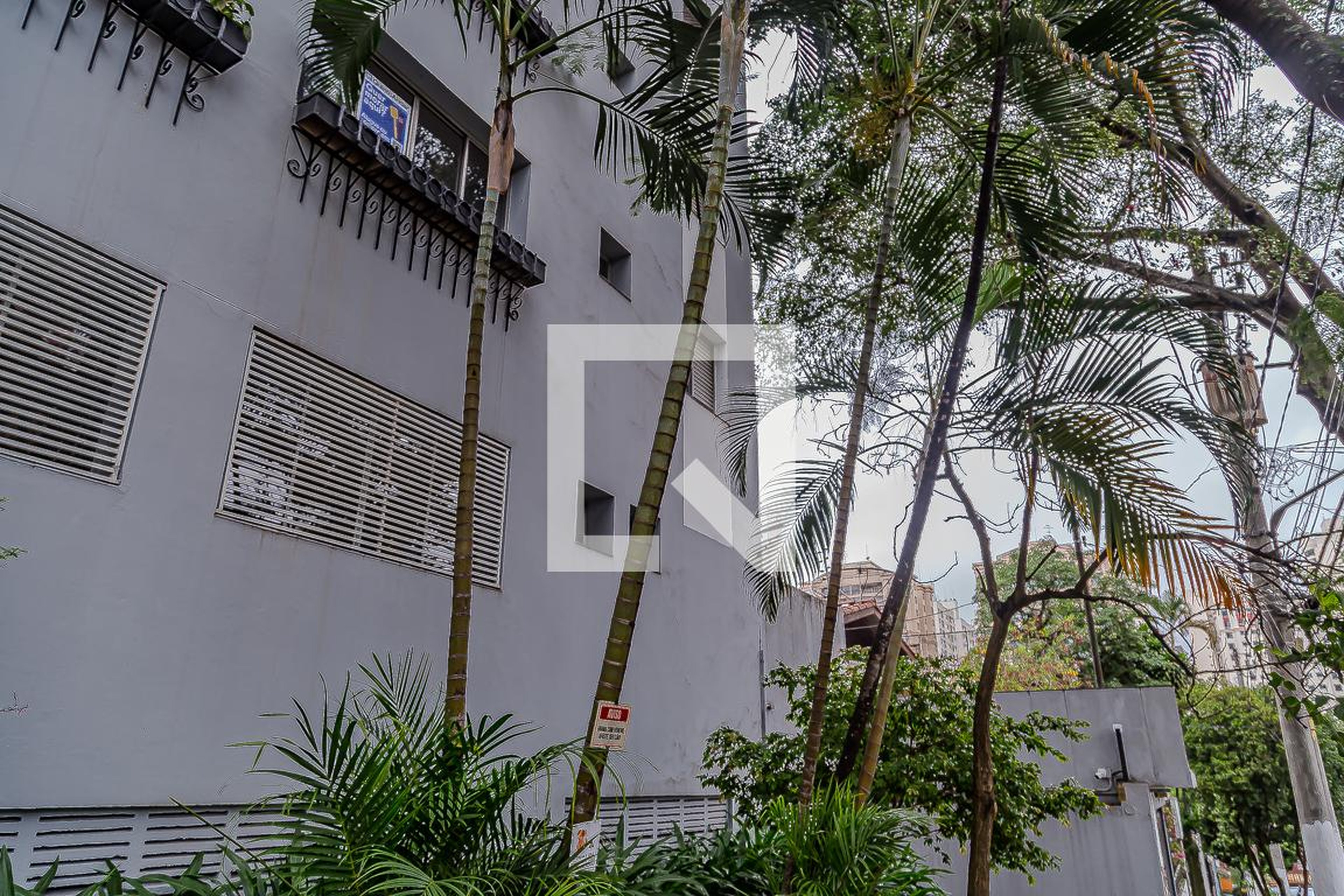 Fachada Edifício Olinda