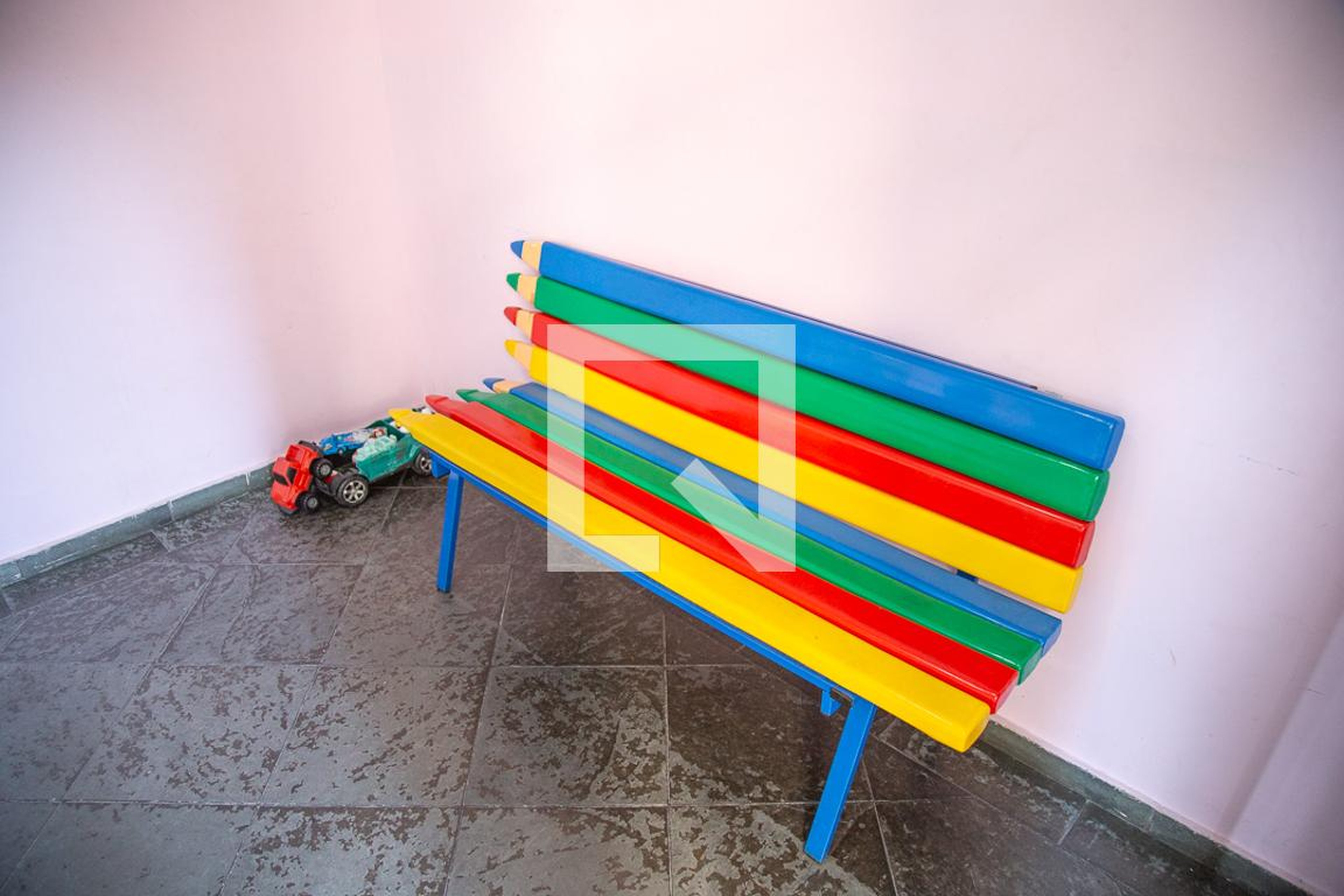 Brinquedoteca - Residencial das Americas