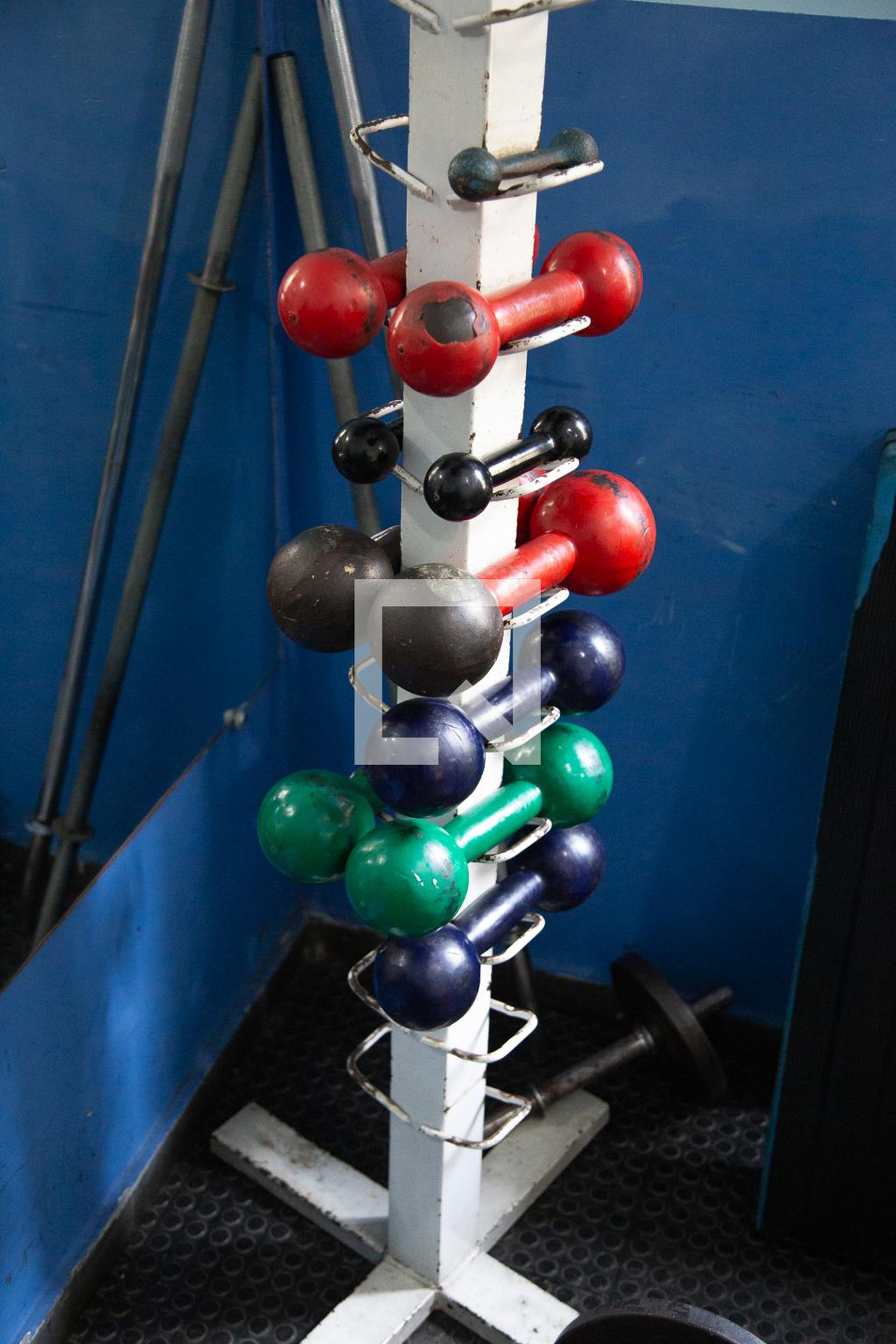 Academia - Residencial das Americas