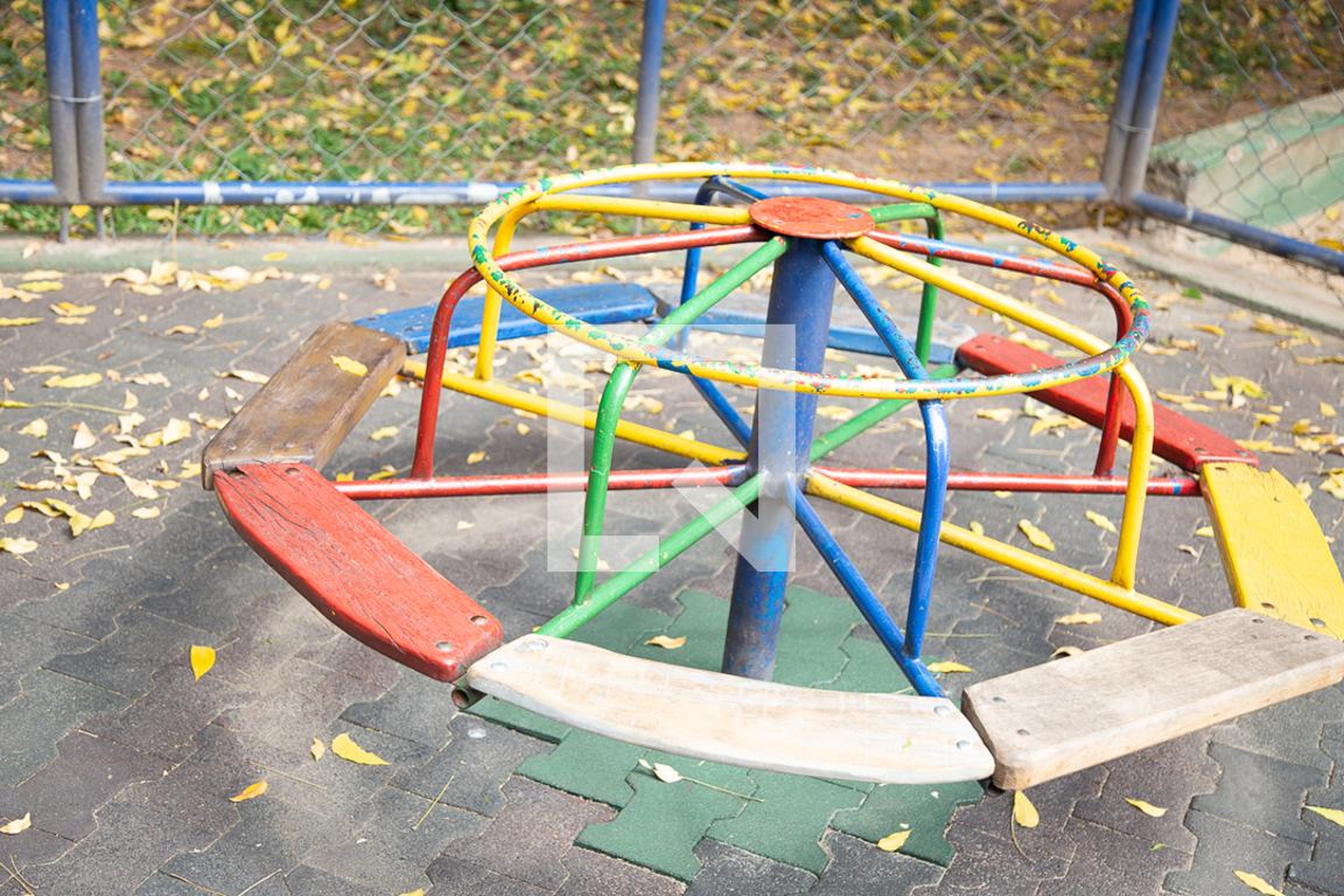 Playground - Residencial das Americas