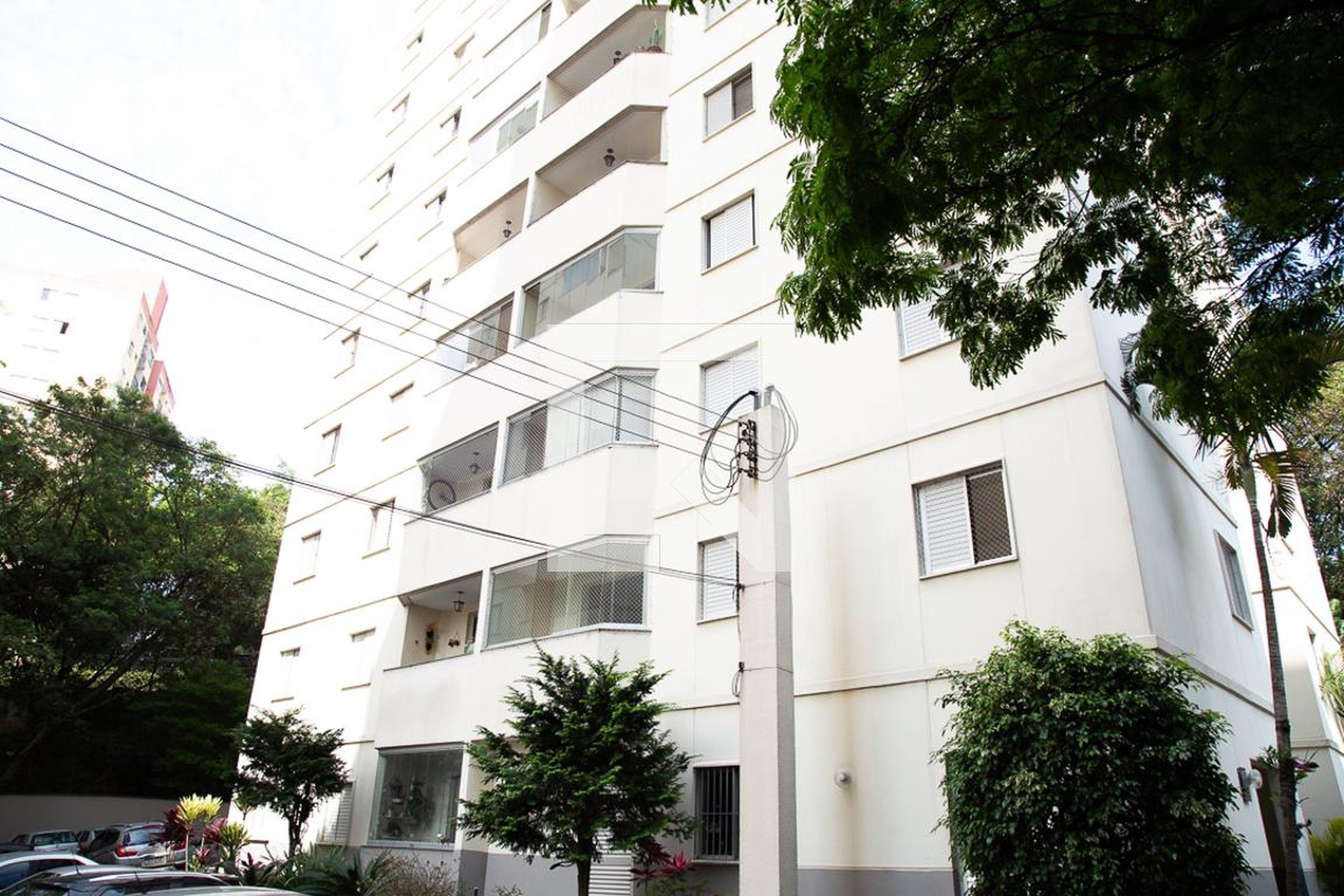 Fachada Residencial das Americas