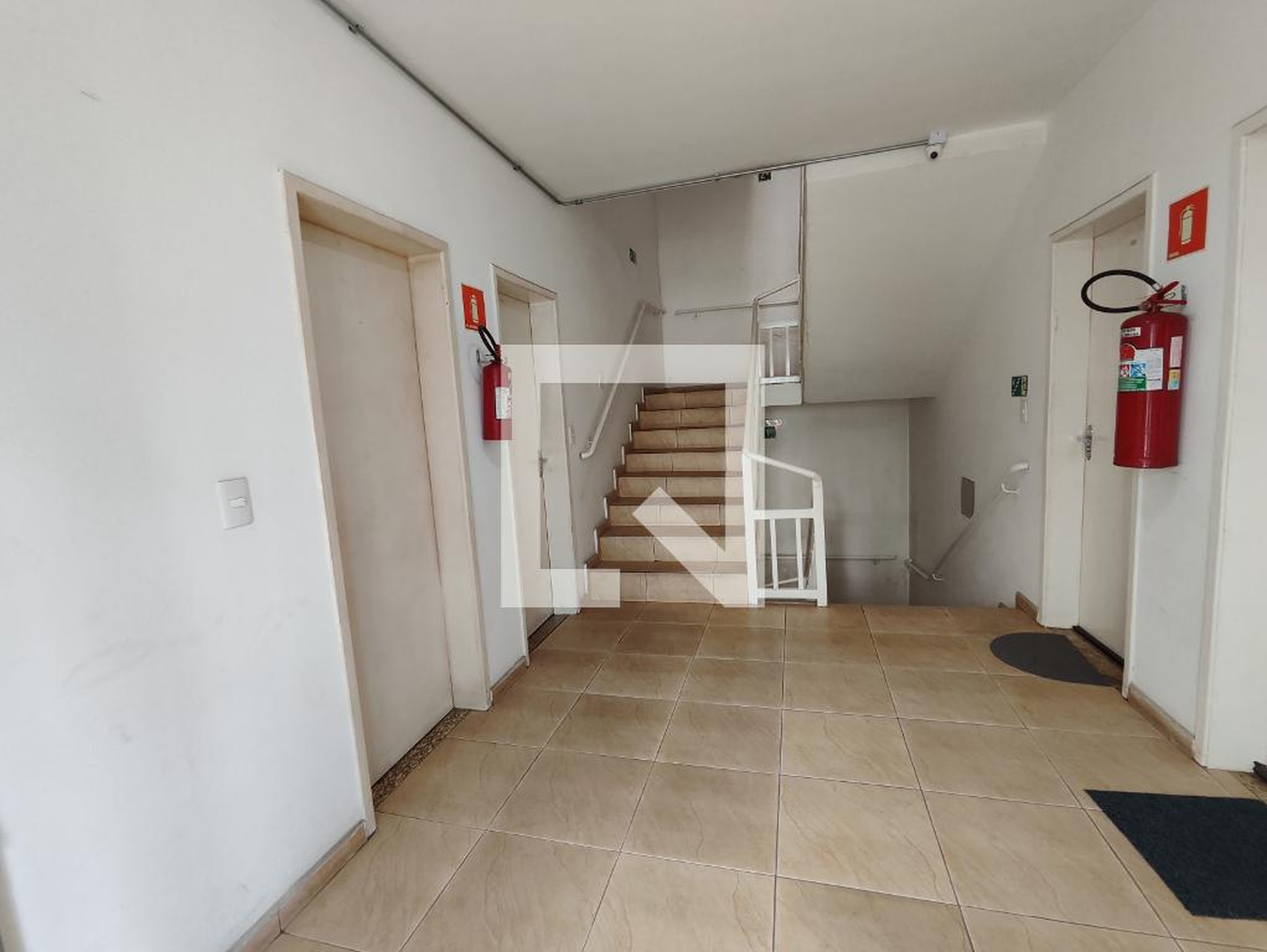 Hall de entrada - Vila Cristina