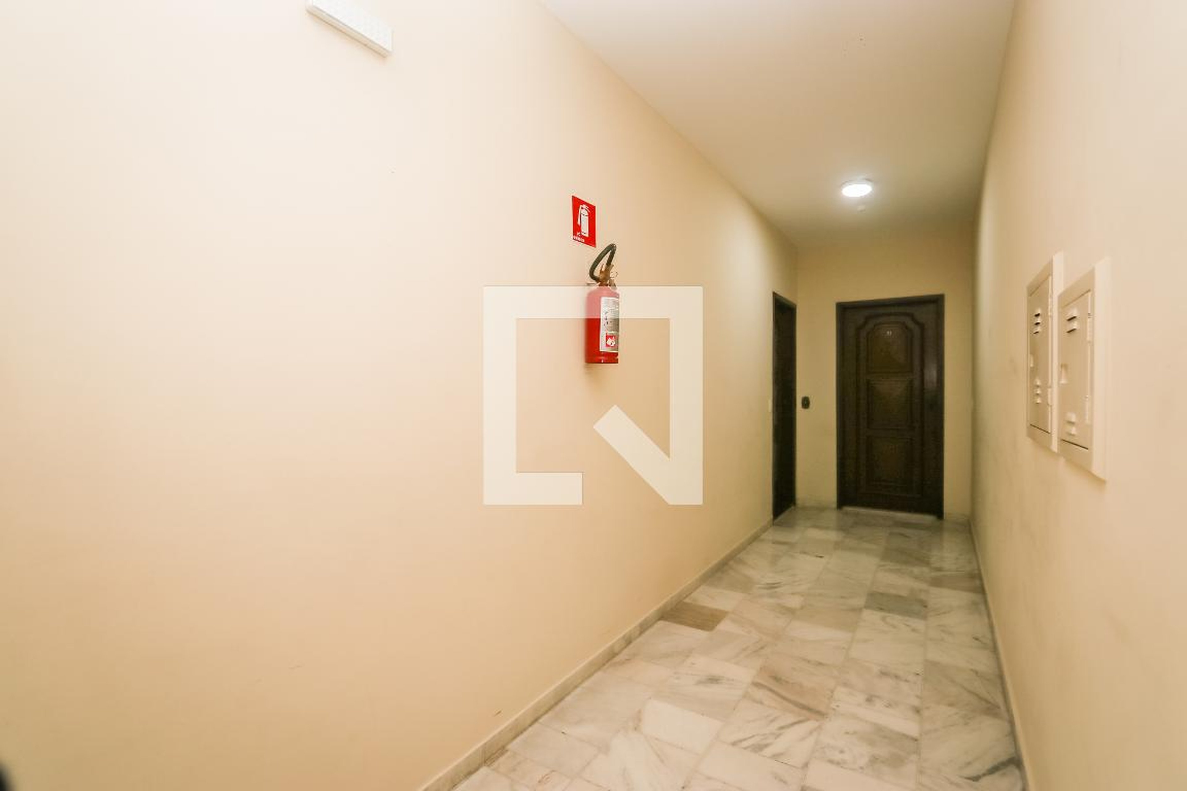 Hall Social - Edifício Jardim Colibris