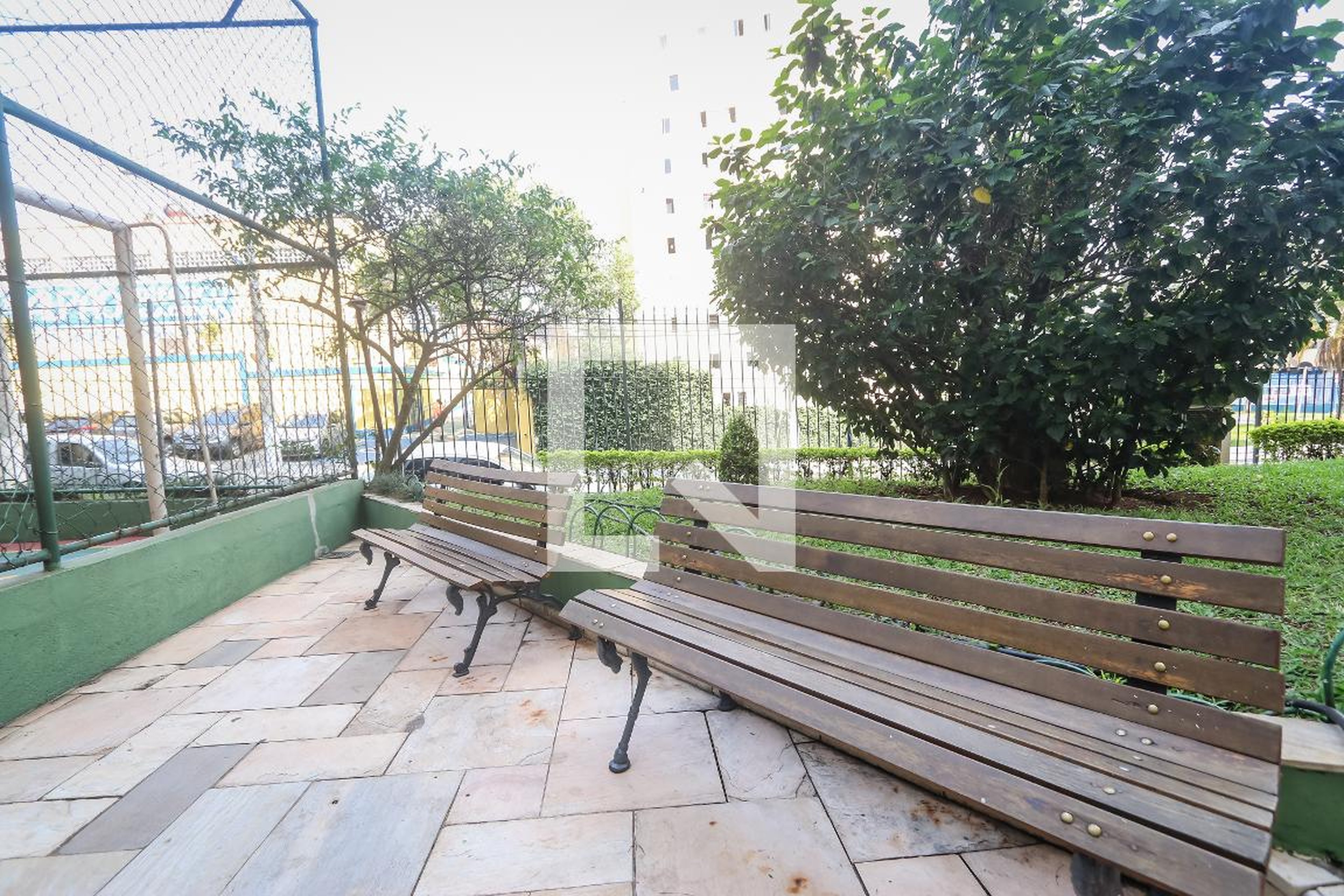 Quadra Esportiva - Edifício Jardim Colibris