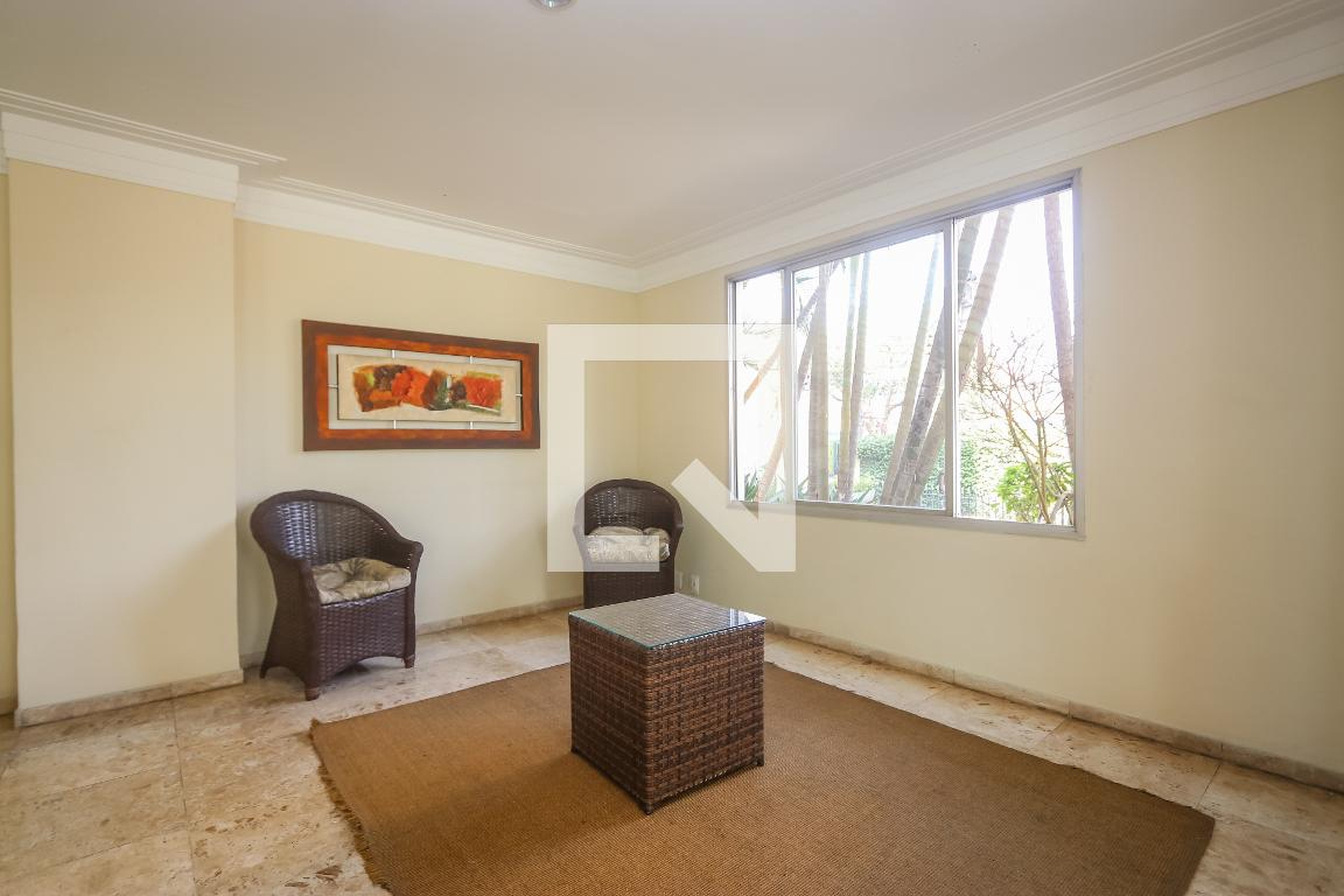 Hall de Entrada - Edifício Jardim Colibris