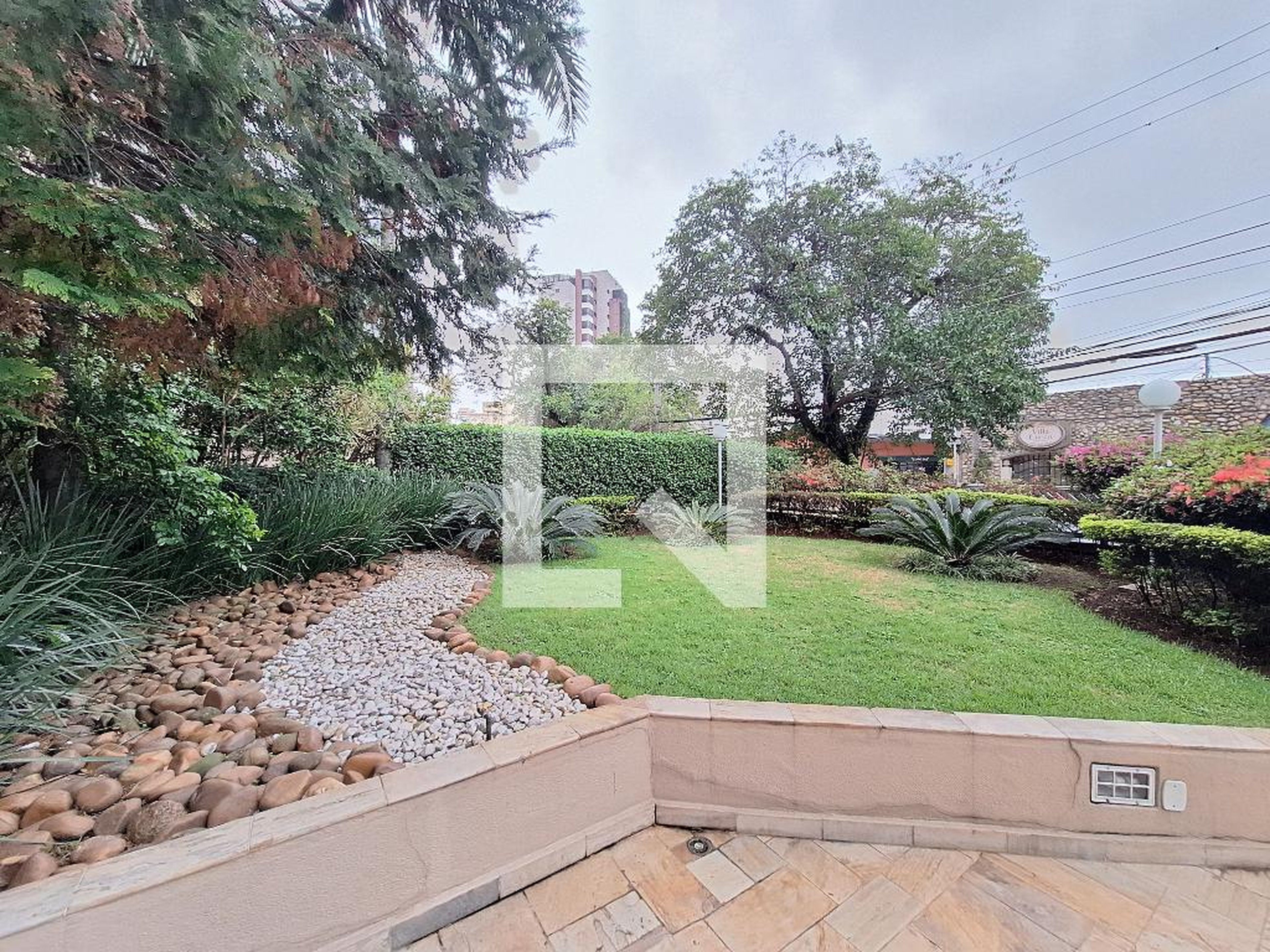 Área comum - Villa di Roma