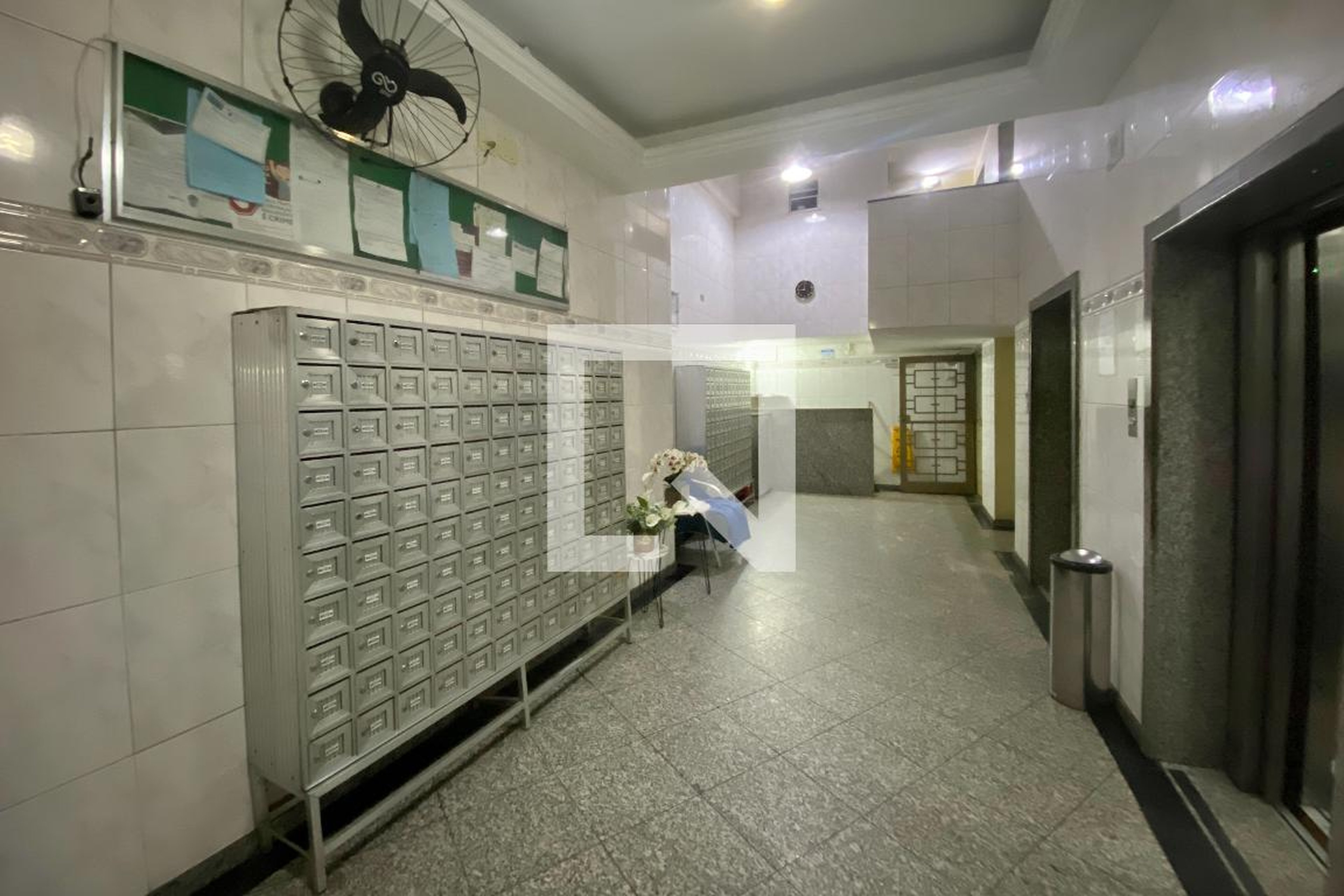 Portaria - Edifício Centro Riachuelo