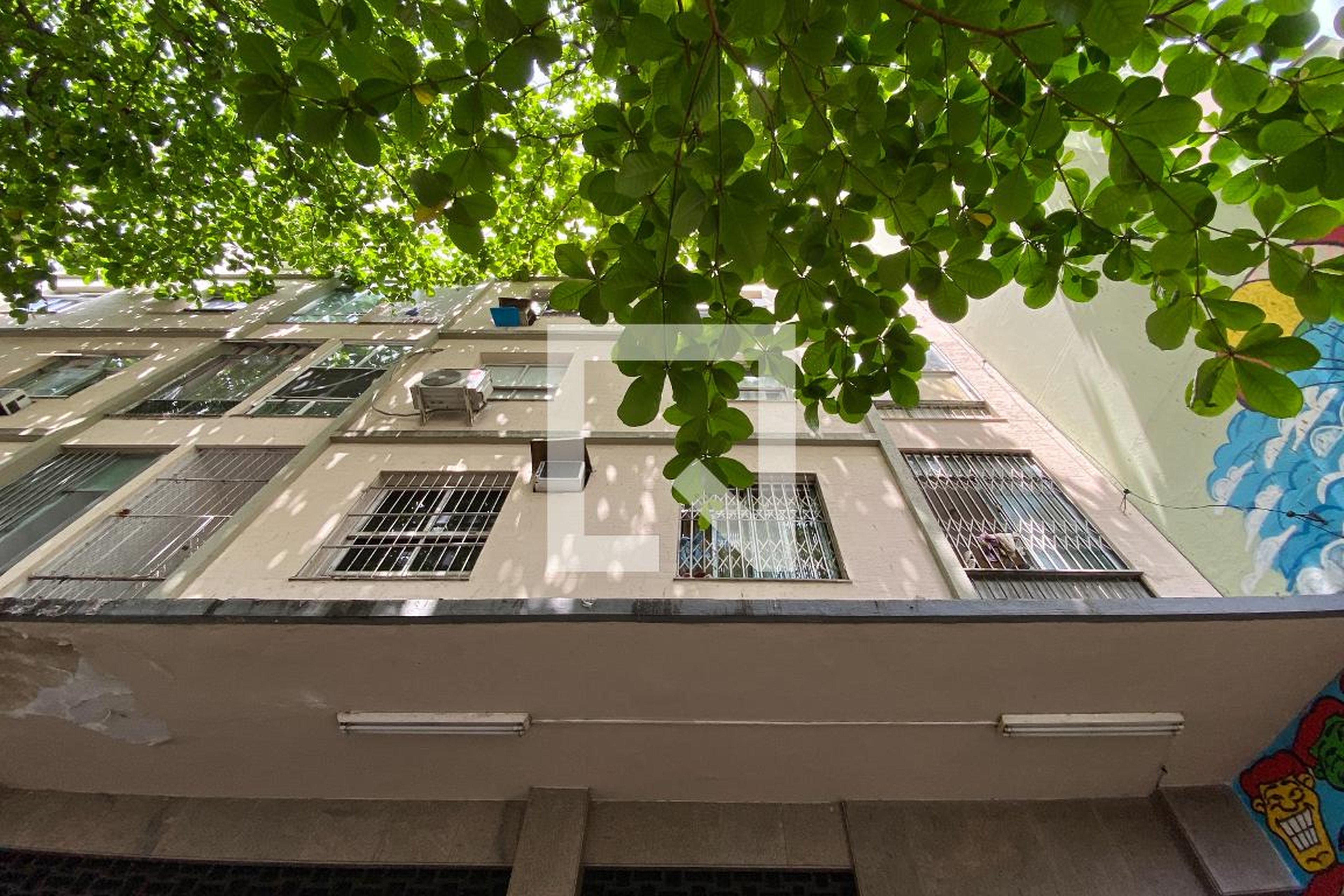 Fachada Edifício Centro Riachuelo