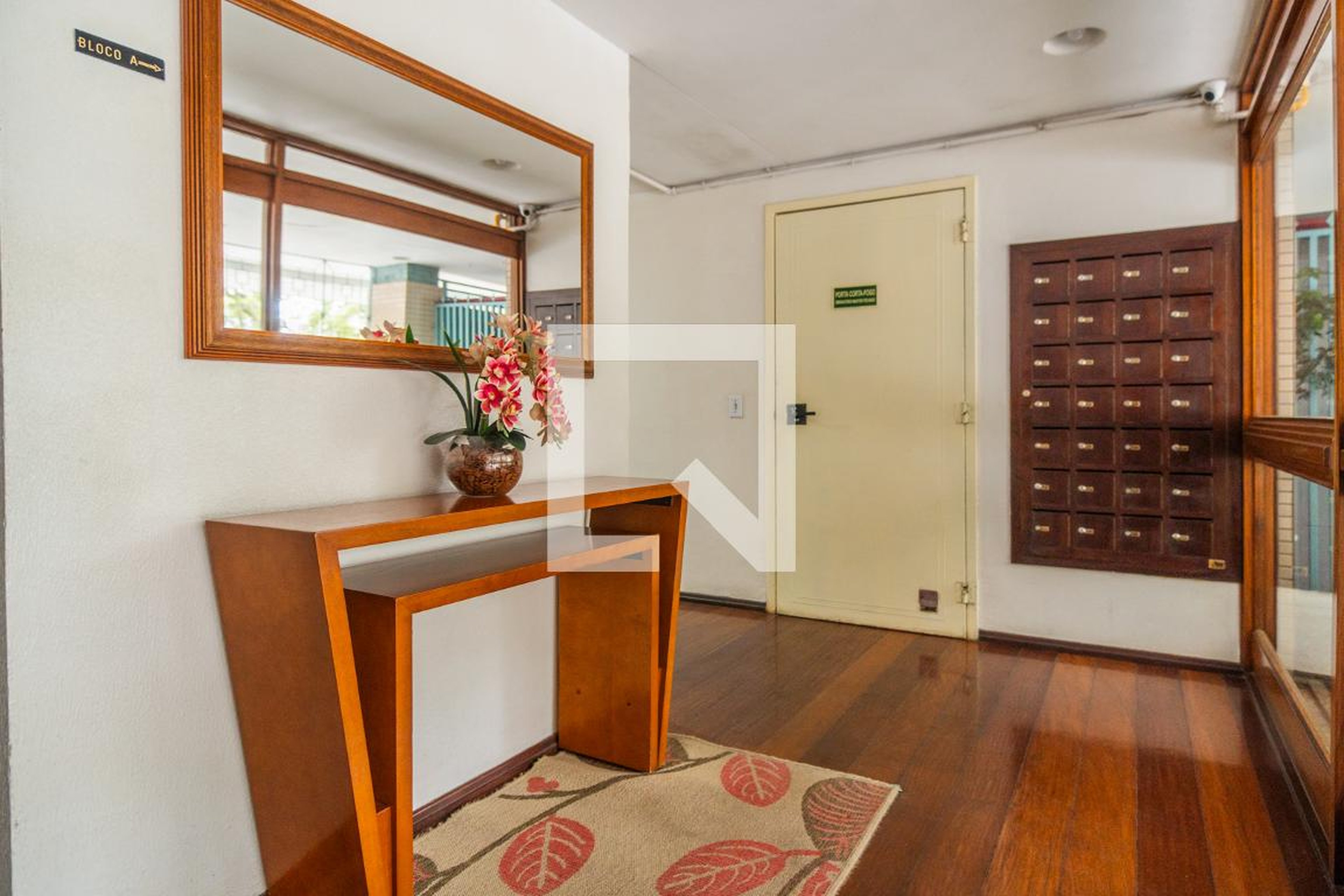 Hall social - Jardim Harmonia