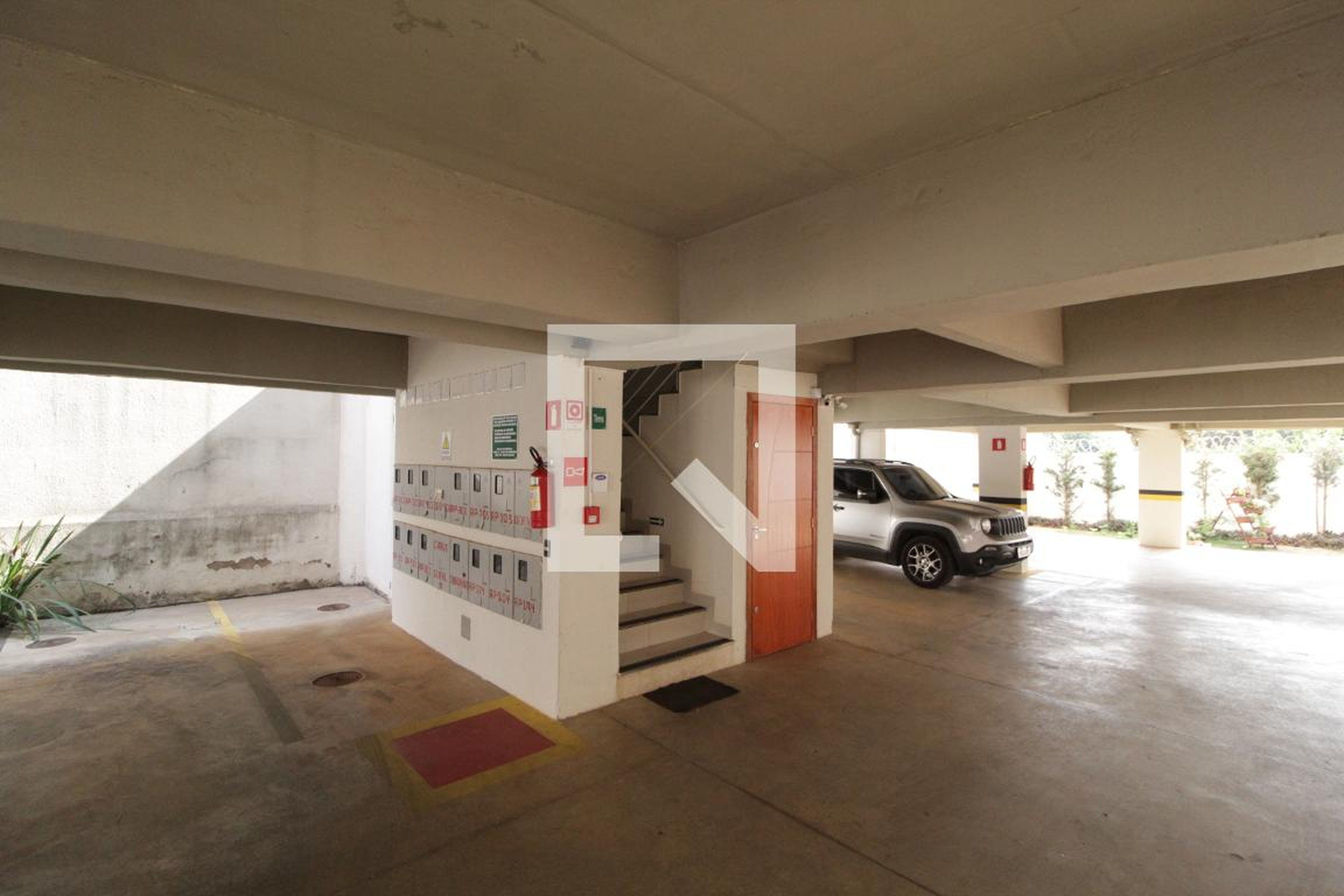 Área comum Condomínio em Rua Cecílio Jorge, 288