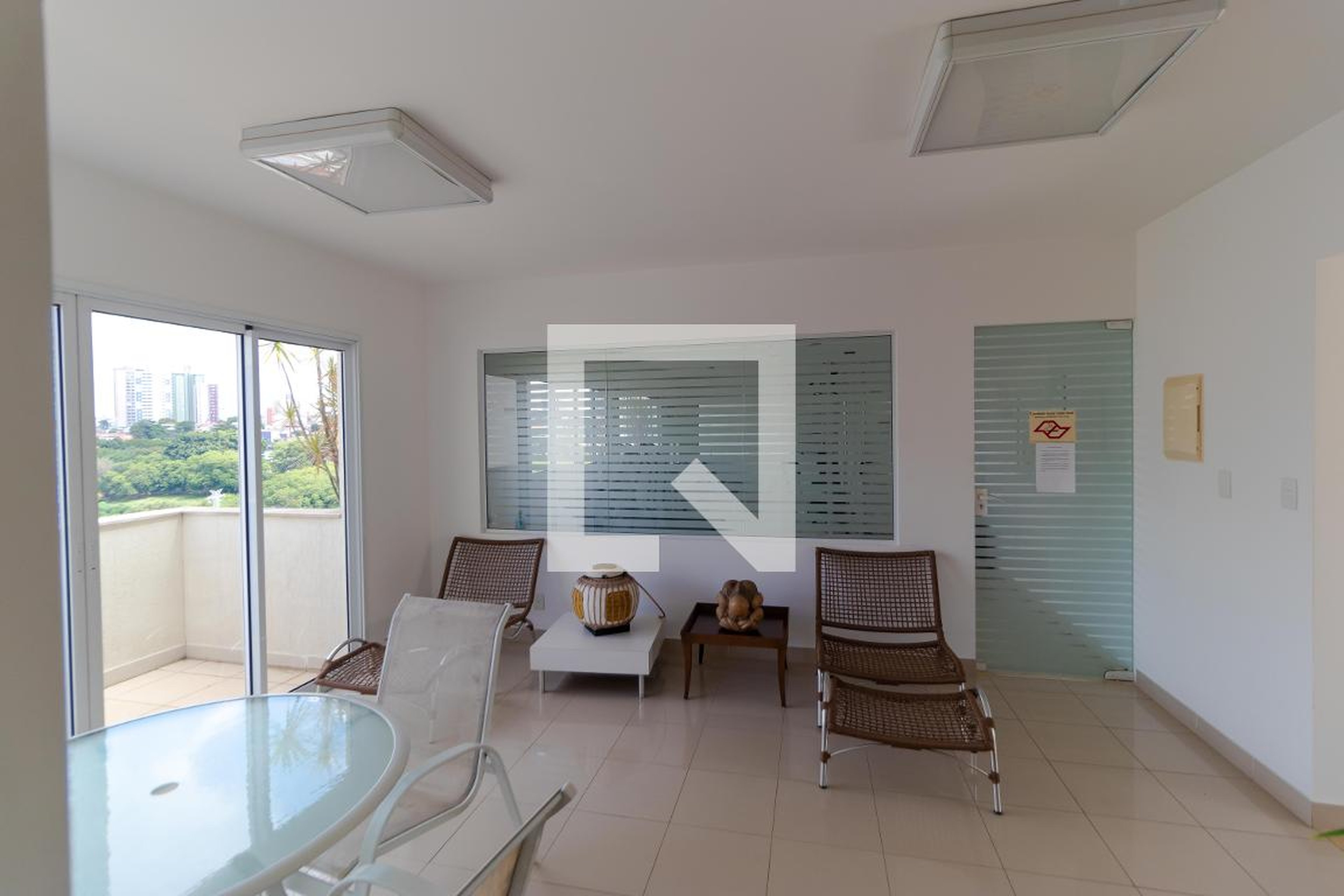 Área Comum - Lisieux