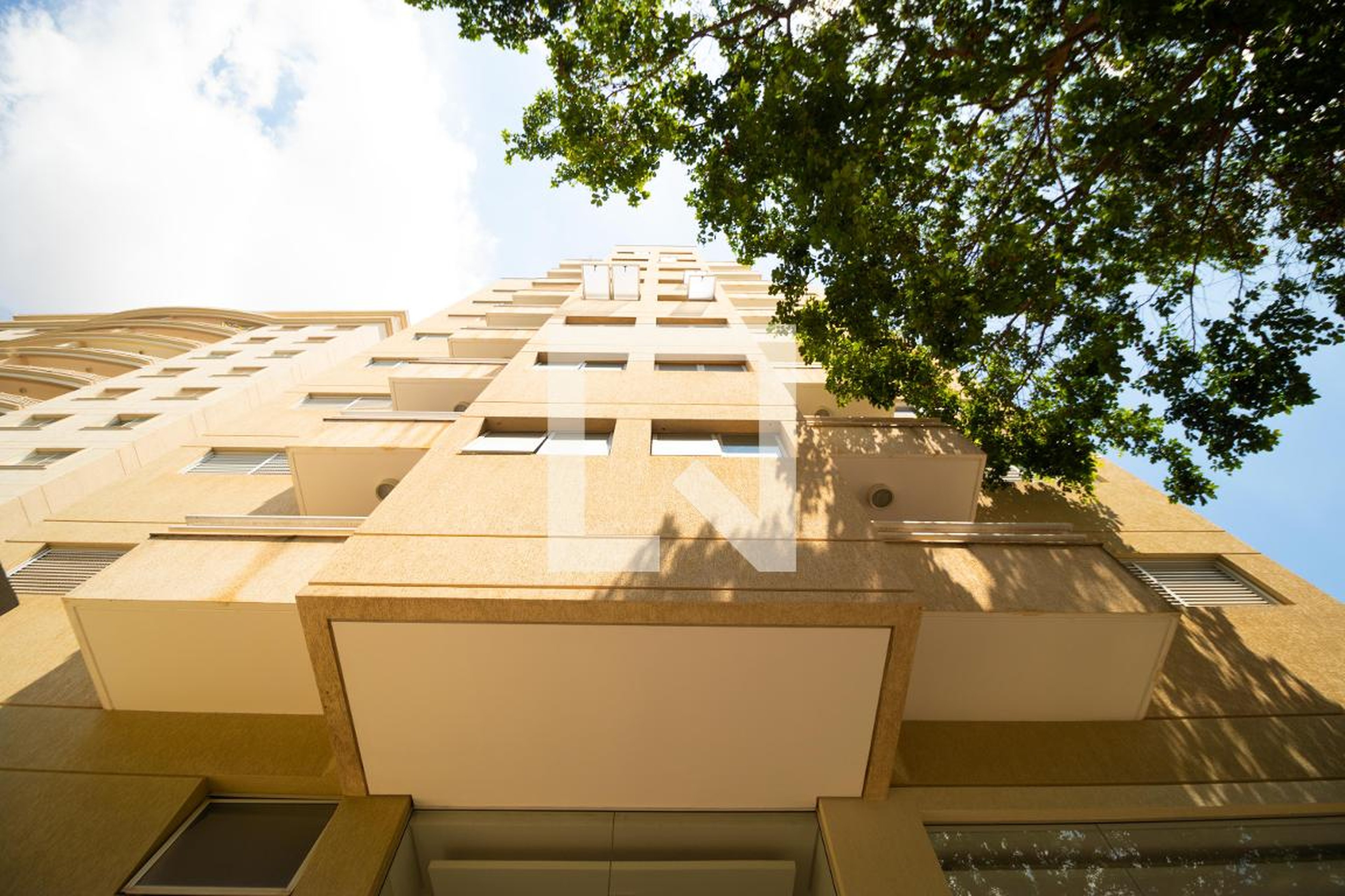 Fachada Condomínio Lisieux