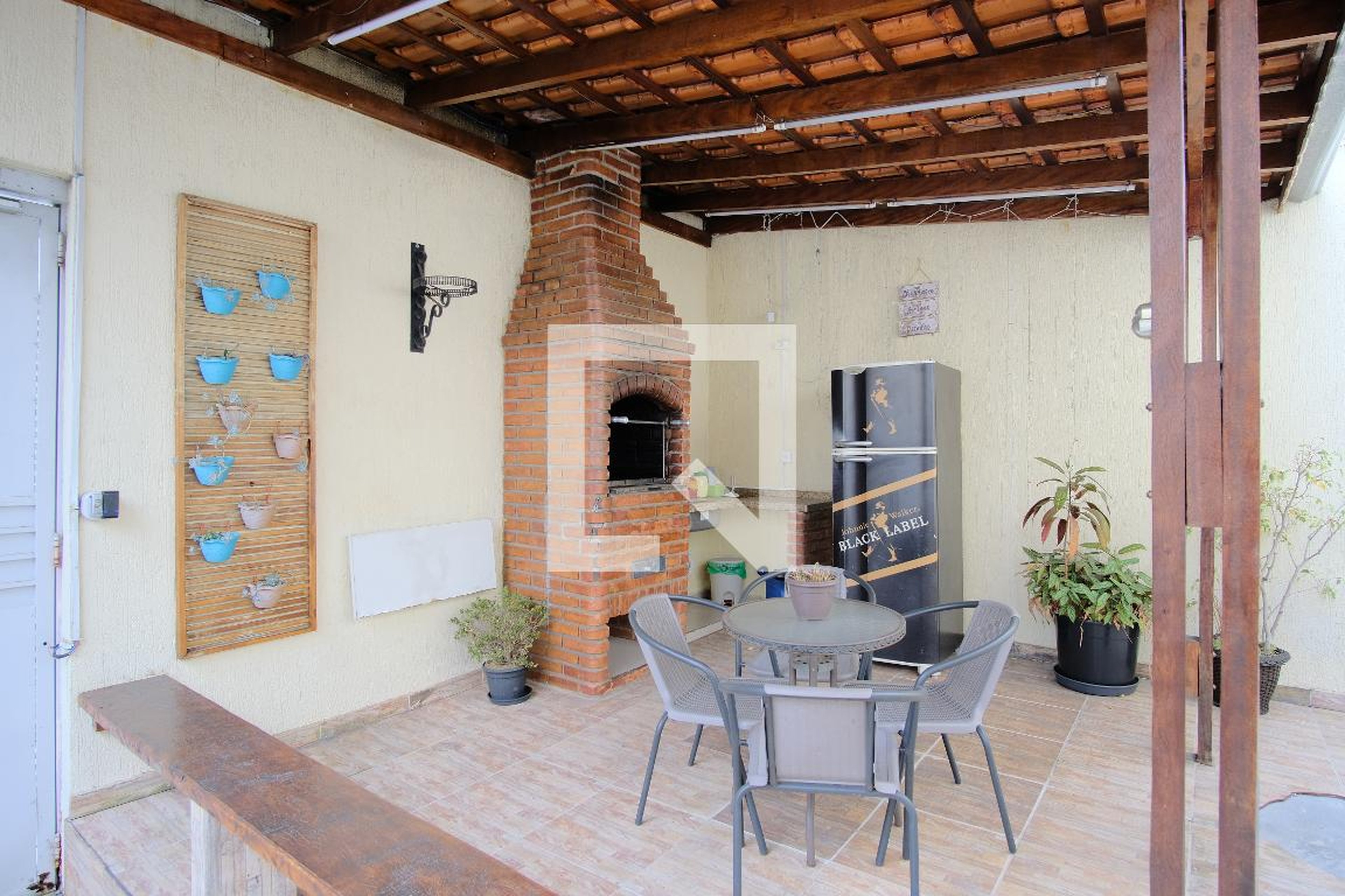 Área comum - Residencial Rissatti IV