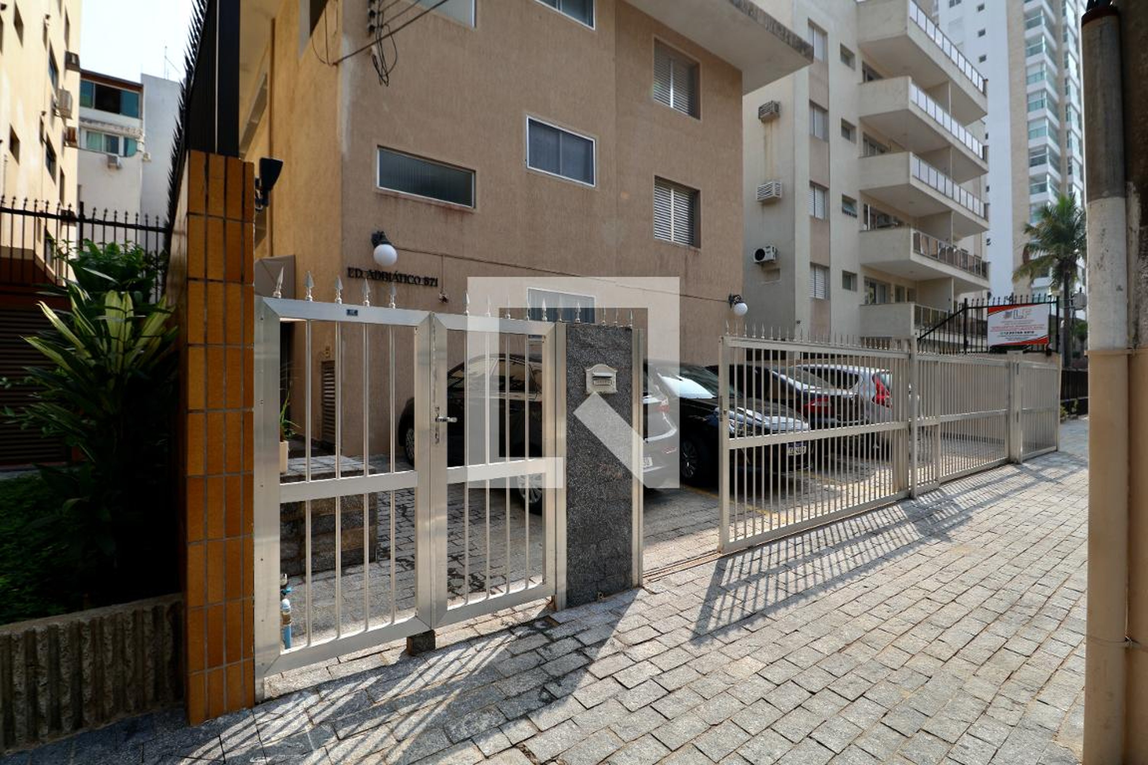 Fachada Edifício Adriático