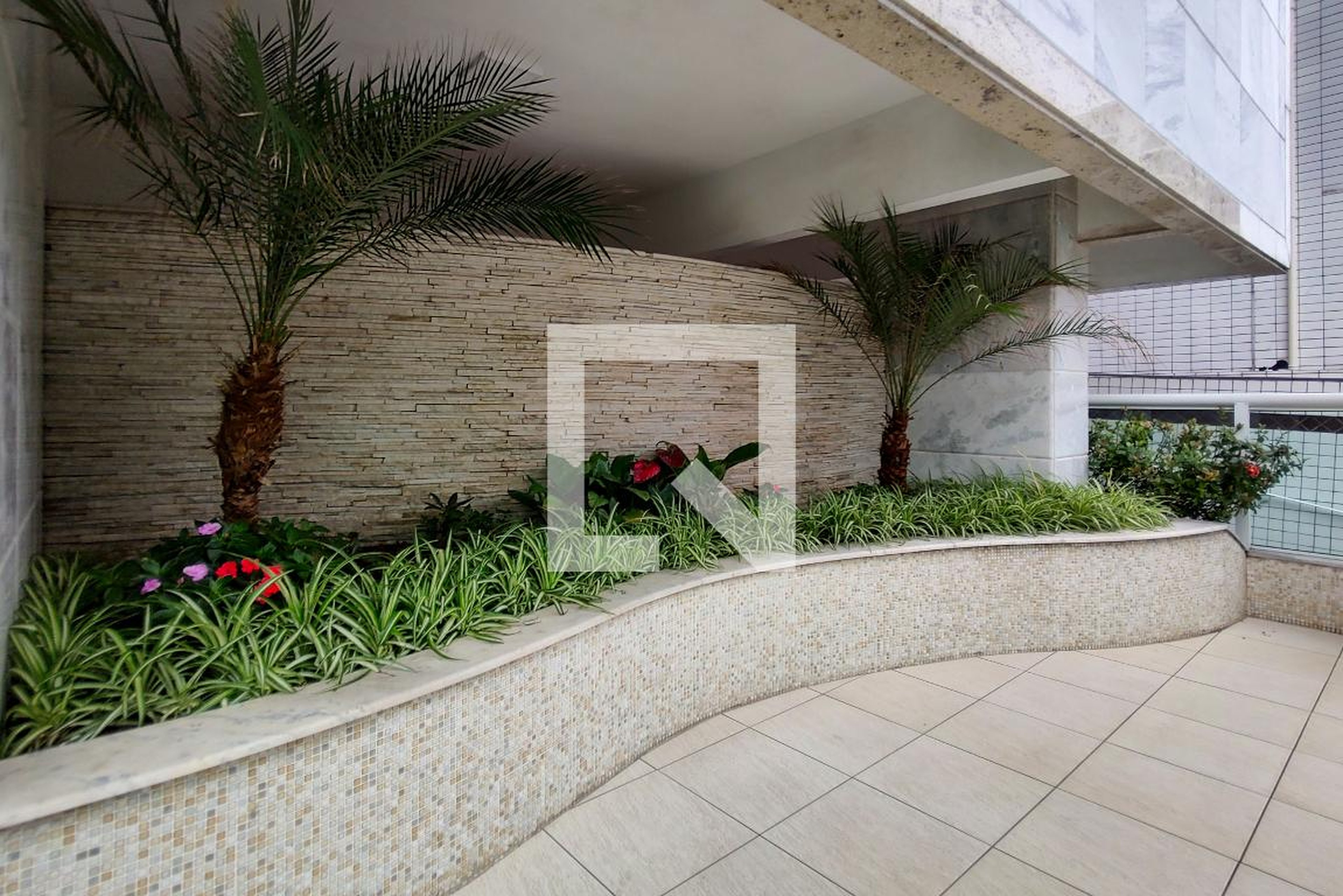 Área comum - Vila do Conde