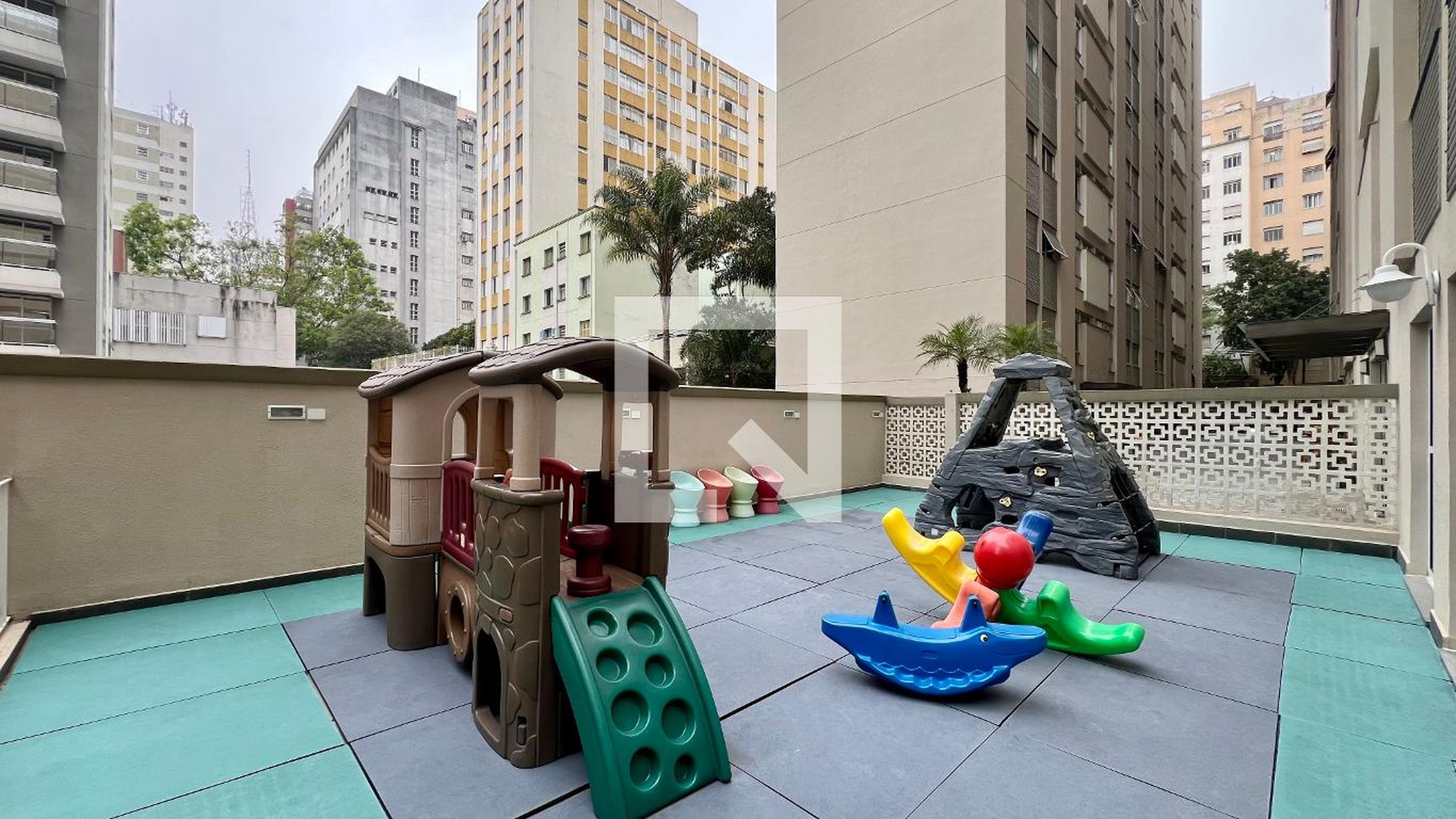 Playground - Edifício Edifício Andreana e São José
