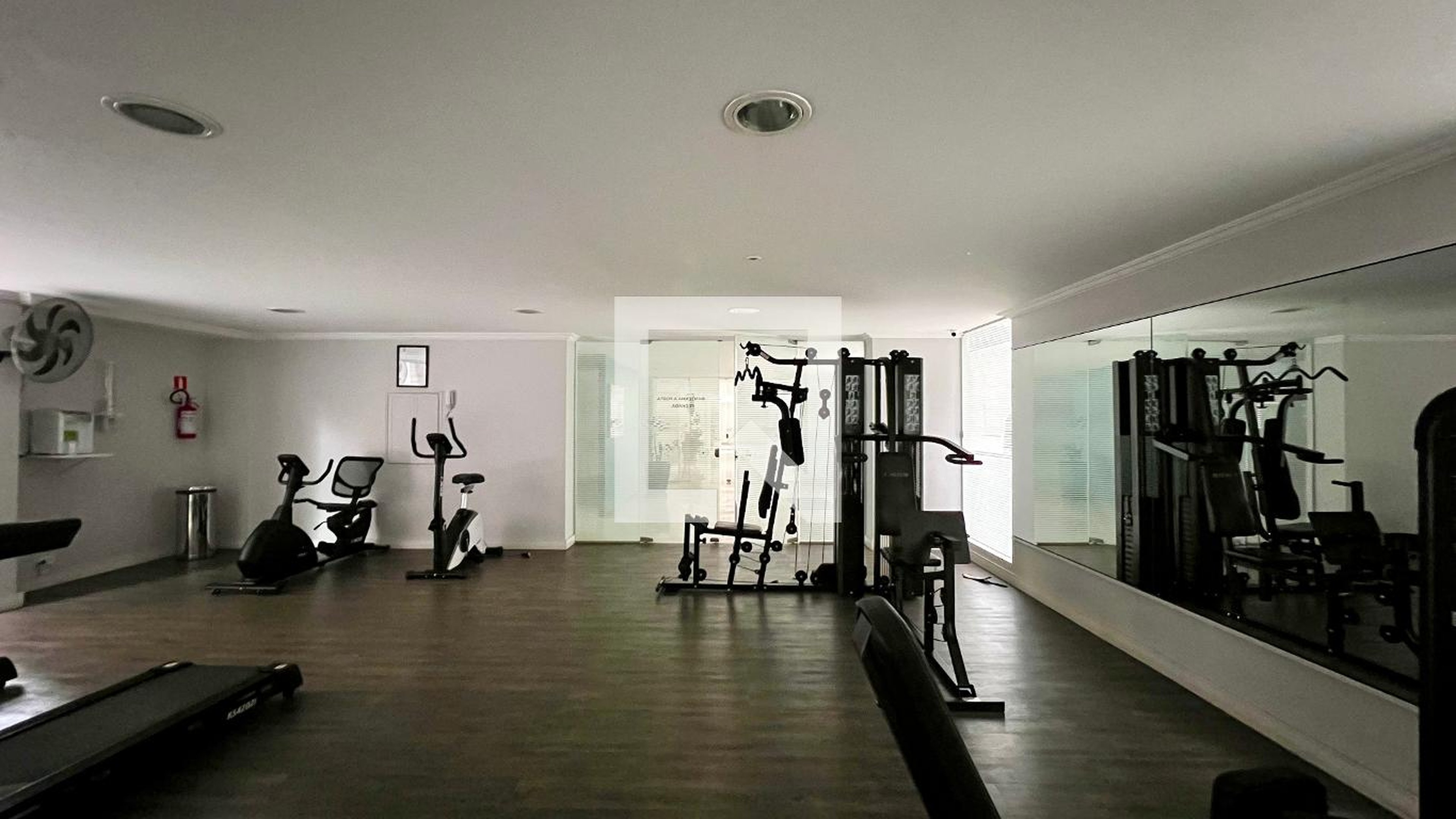 Academia - Edifício Edifício Andreana e São José