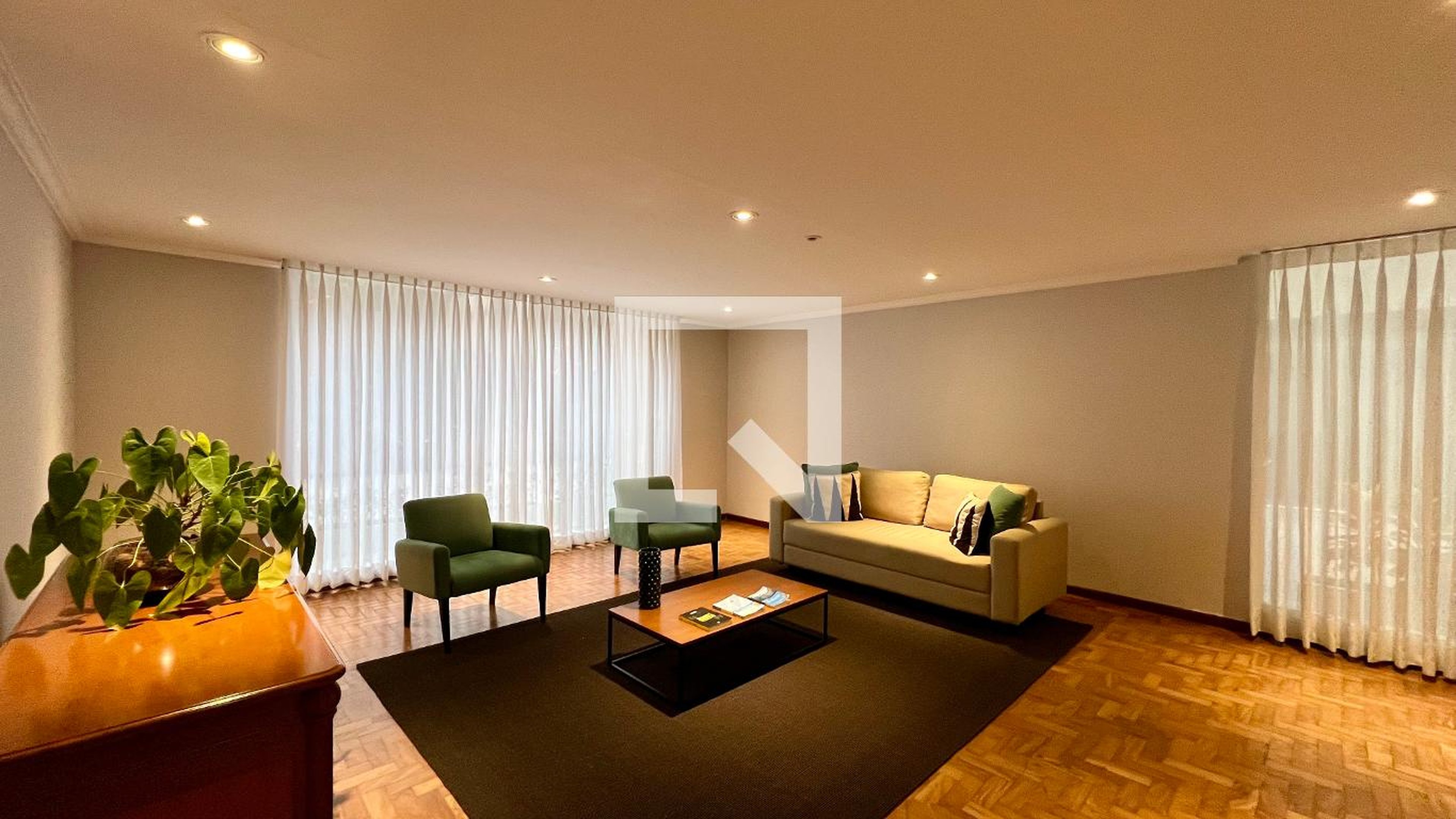 Hall de entrada - Edifício Edifício Andreana e São José