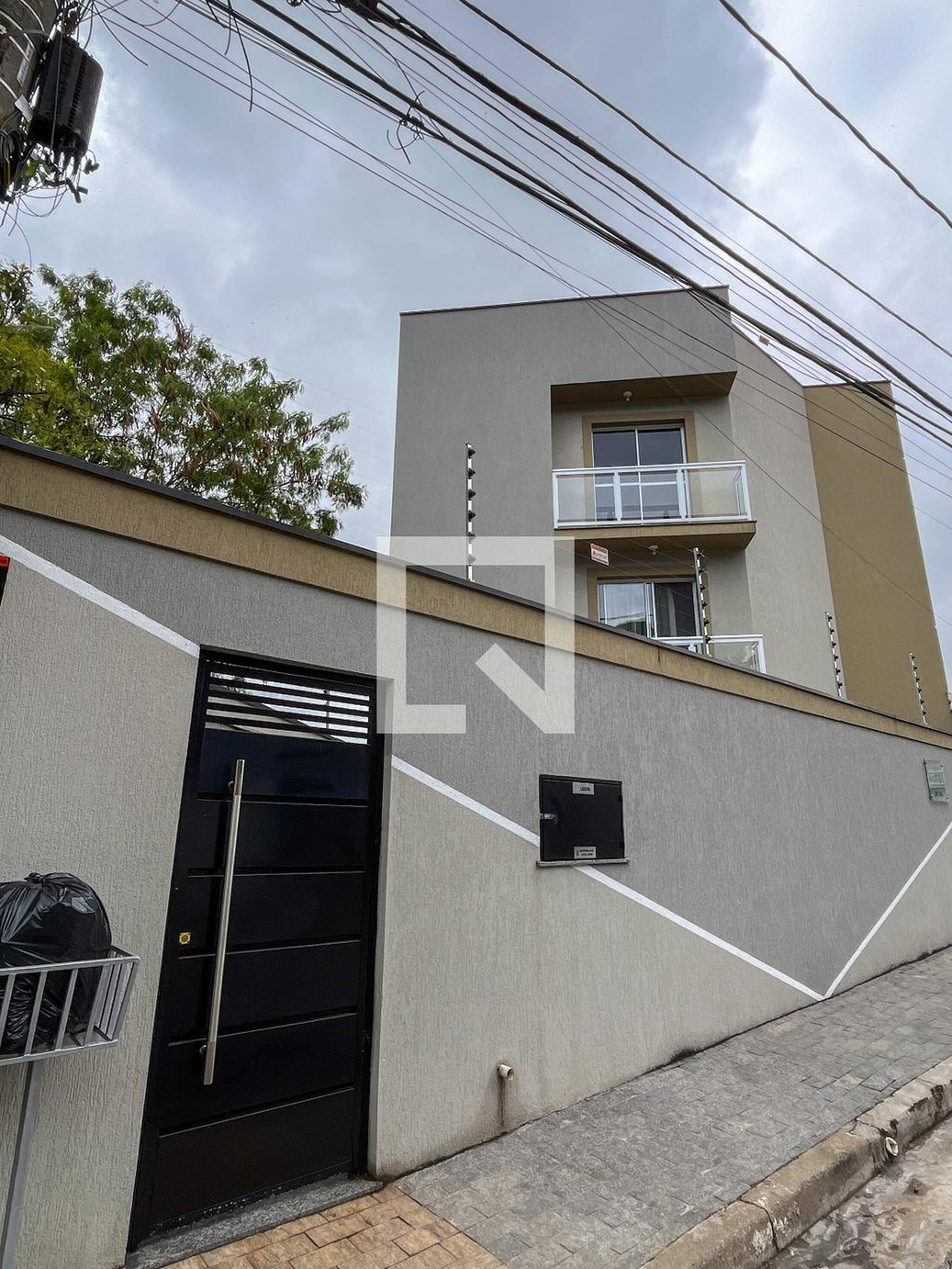 Fachada Edifício Jade