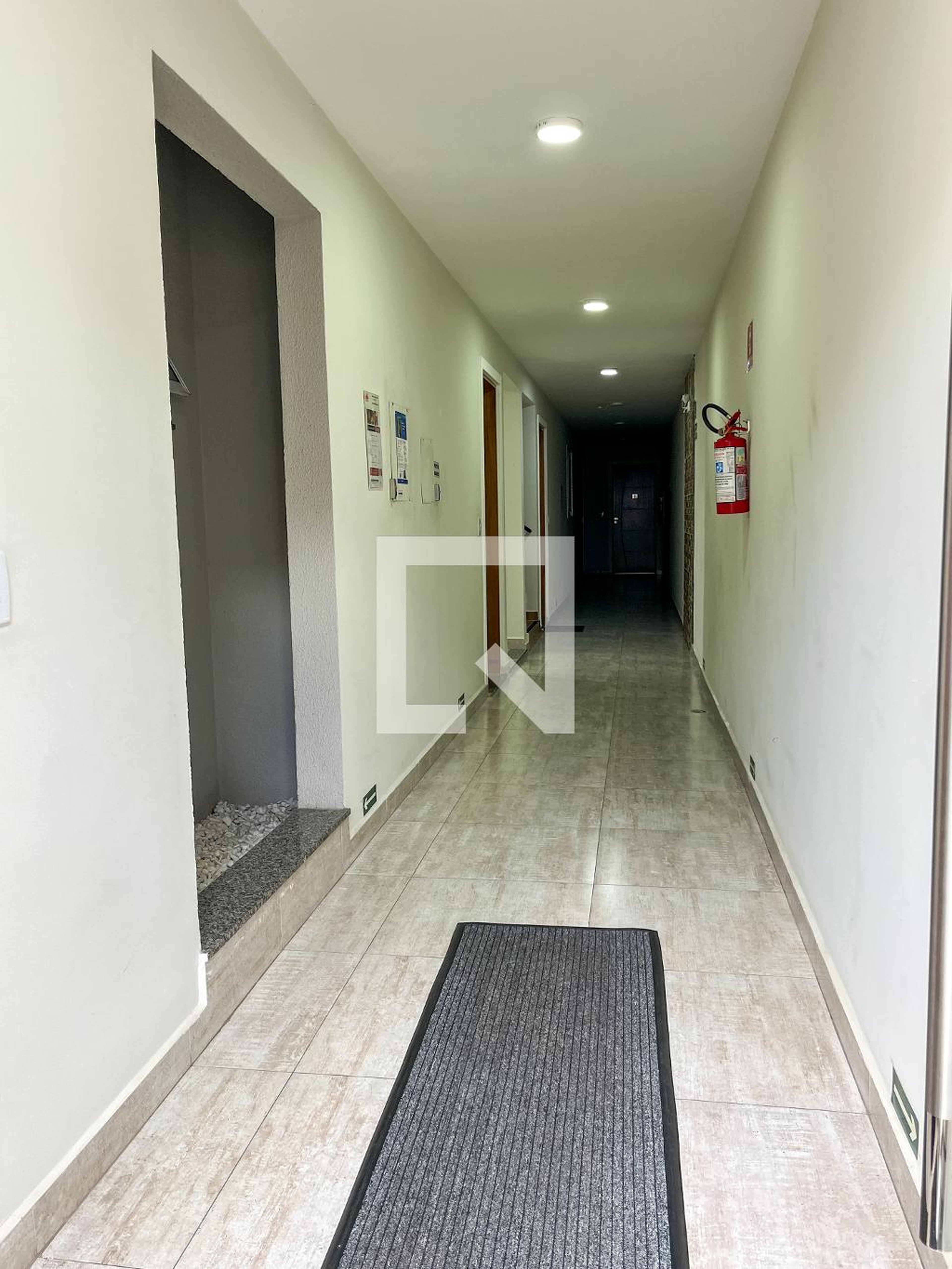 Área comum - Edifício Jade