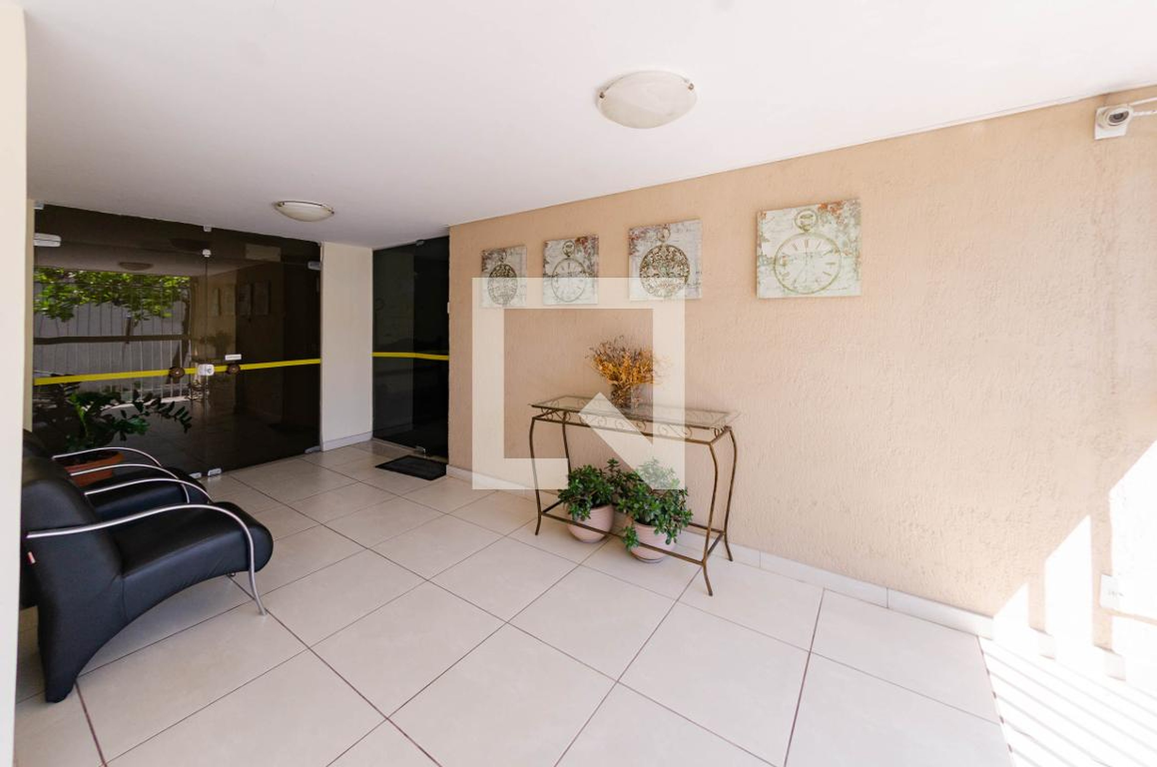 Área comum - Edifício