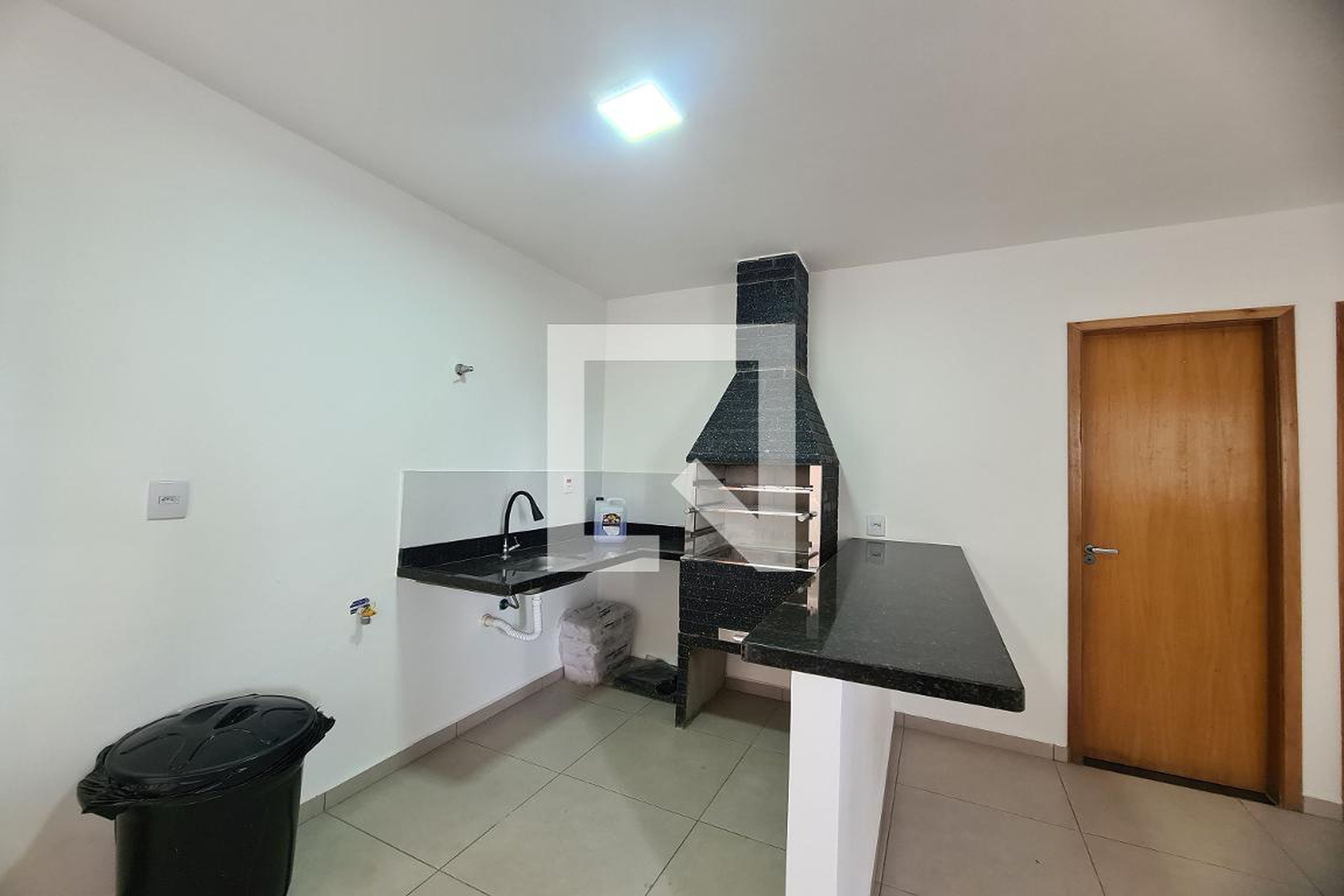 Churrasqueira - Residencial San Pedro