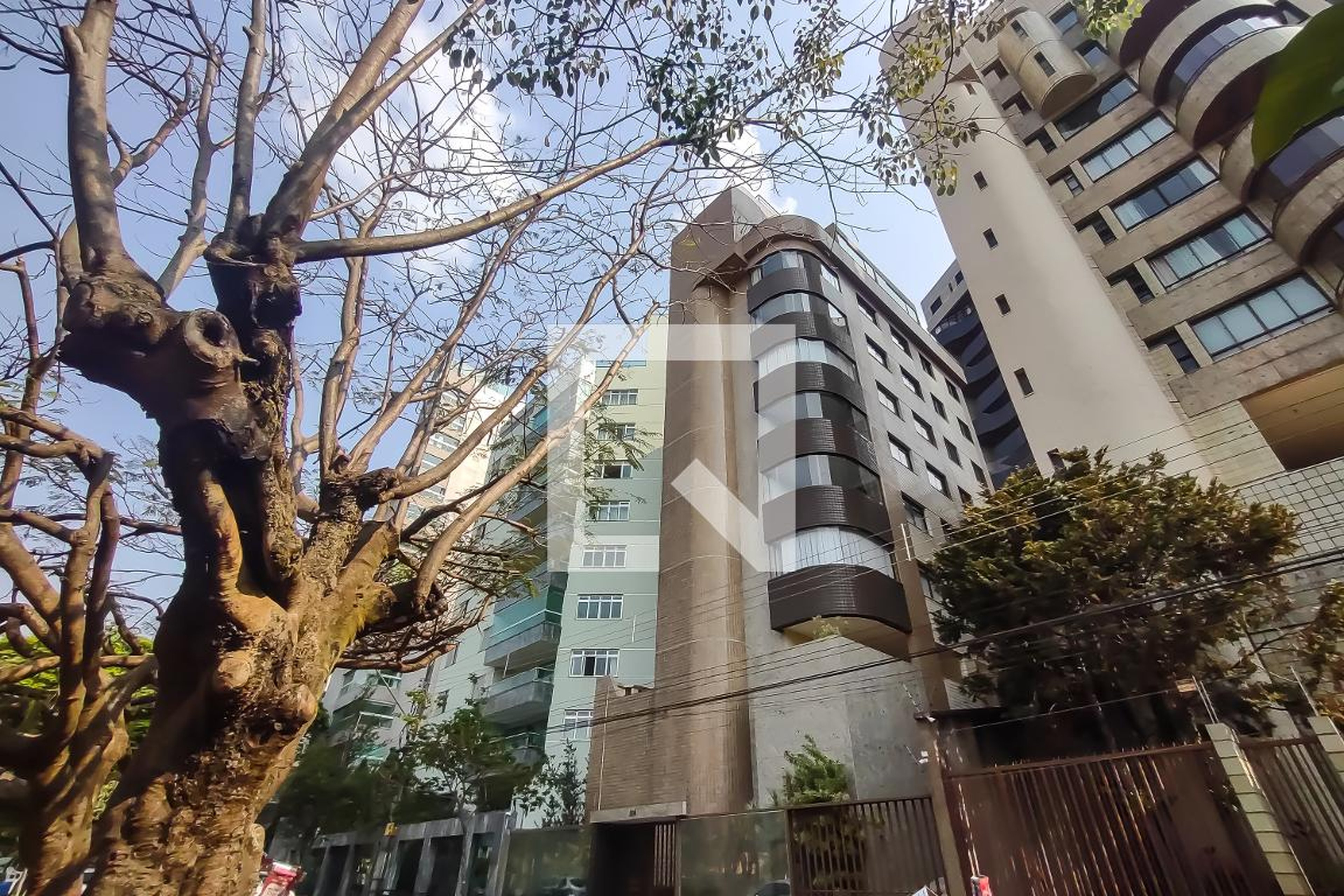 Fachada Edifício Arthuso