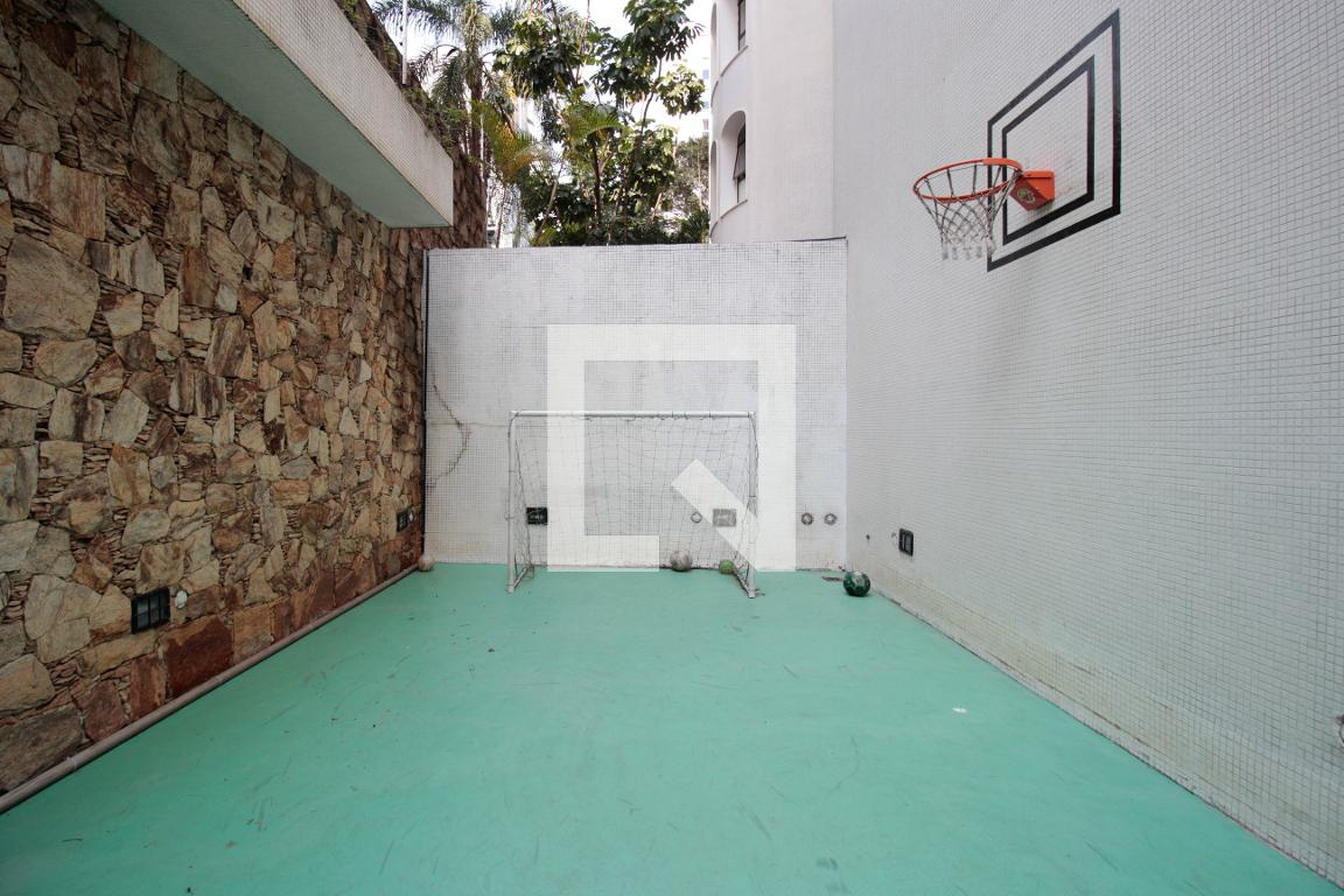 Quadra - Edifício Capd'Antibes