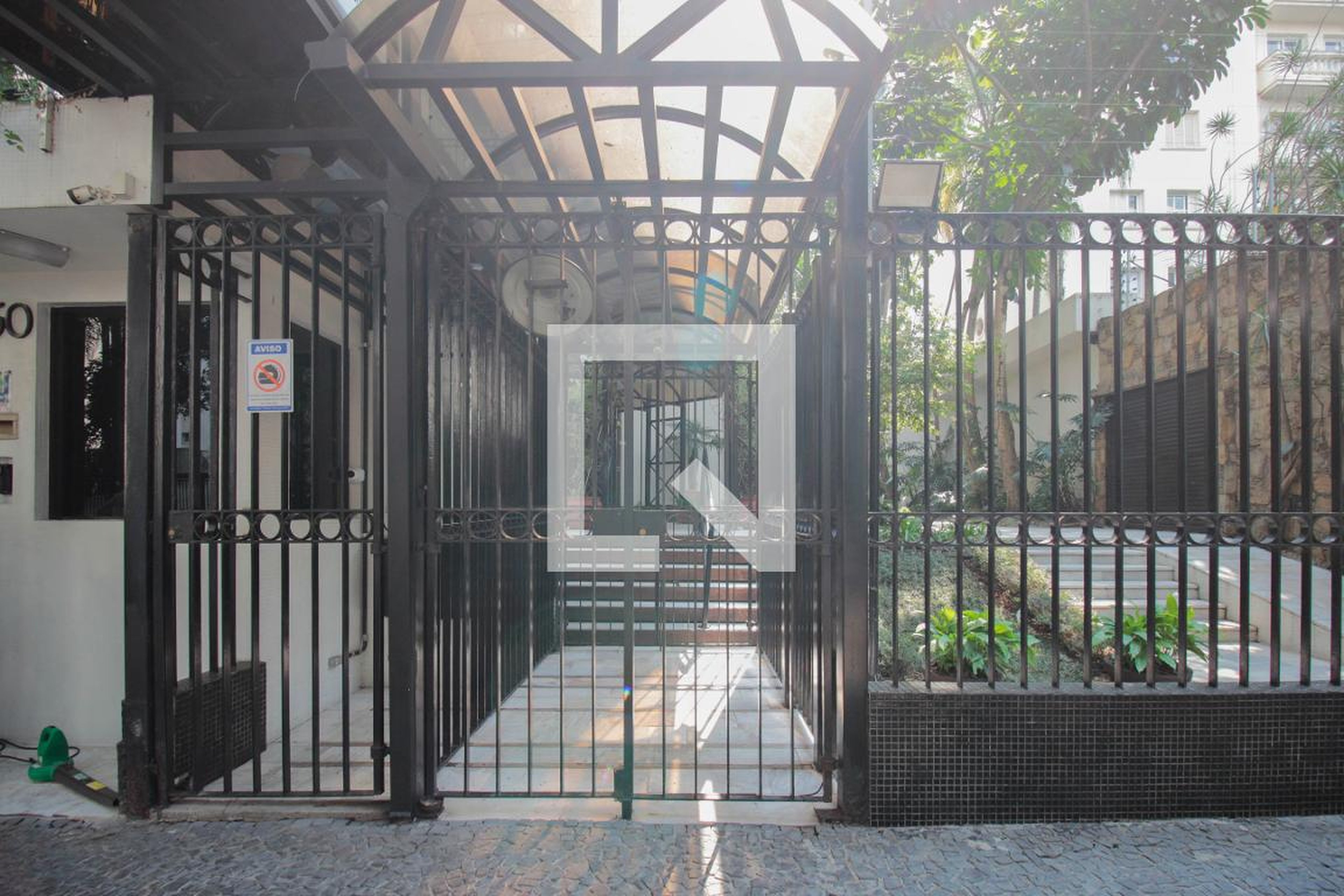 Fachada Edifício Capd'Antibes