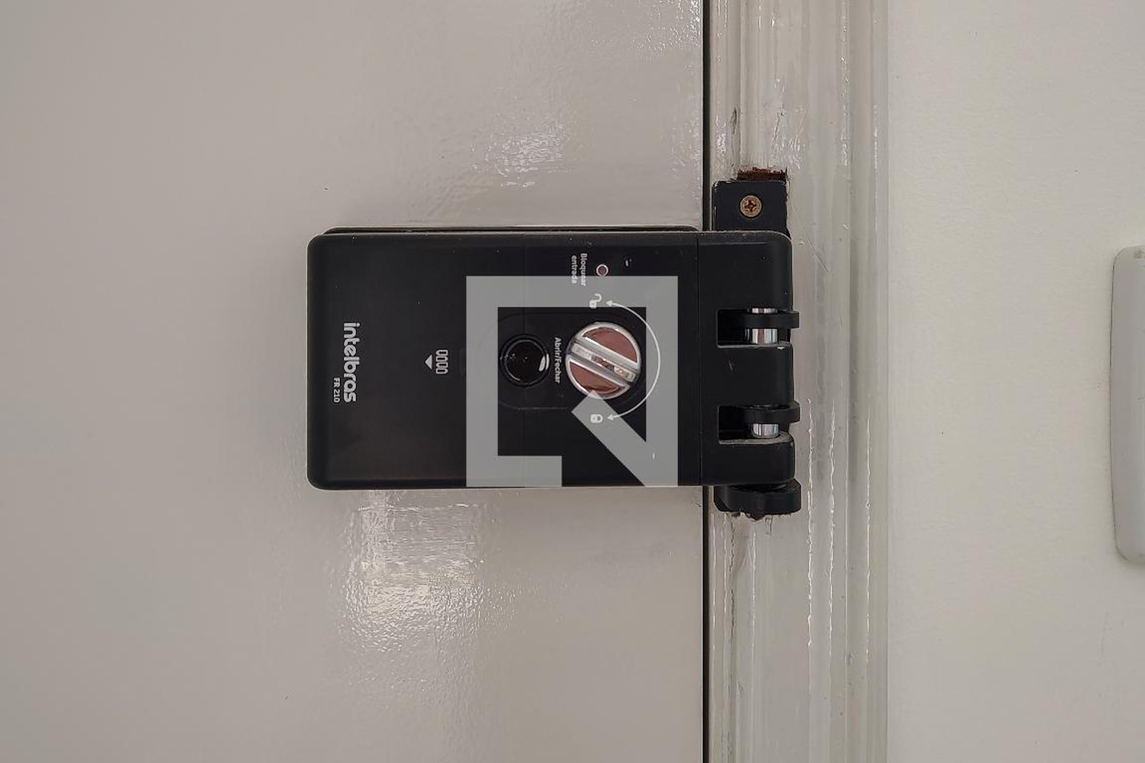 Entrada - Rio Perola