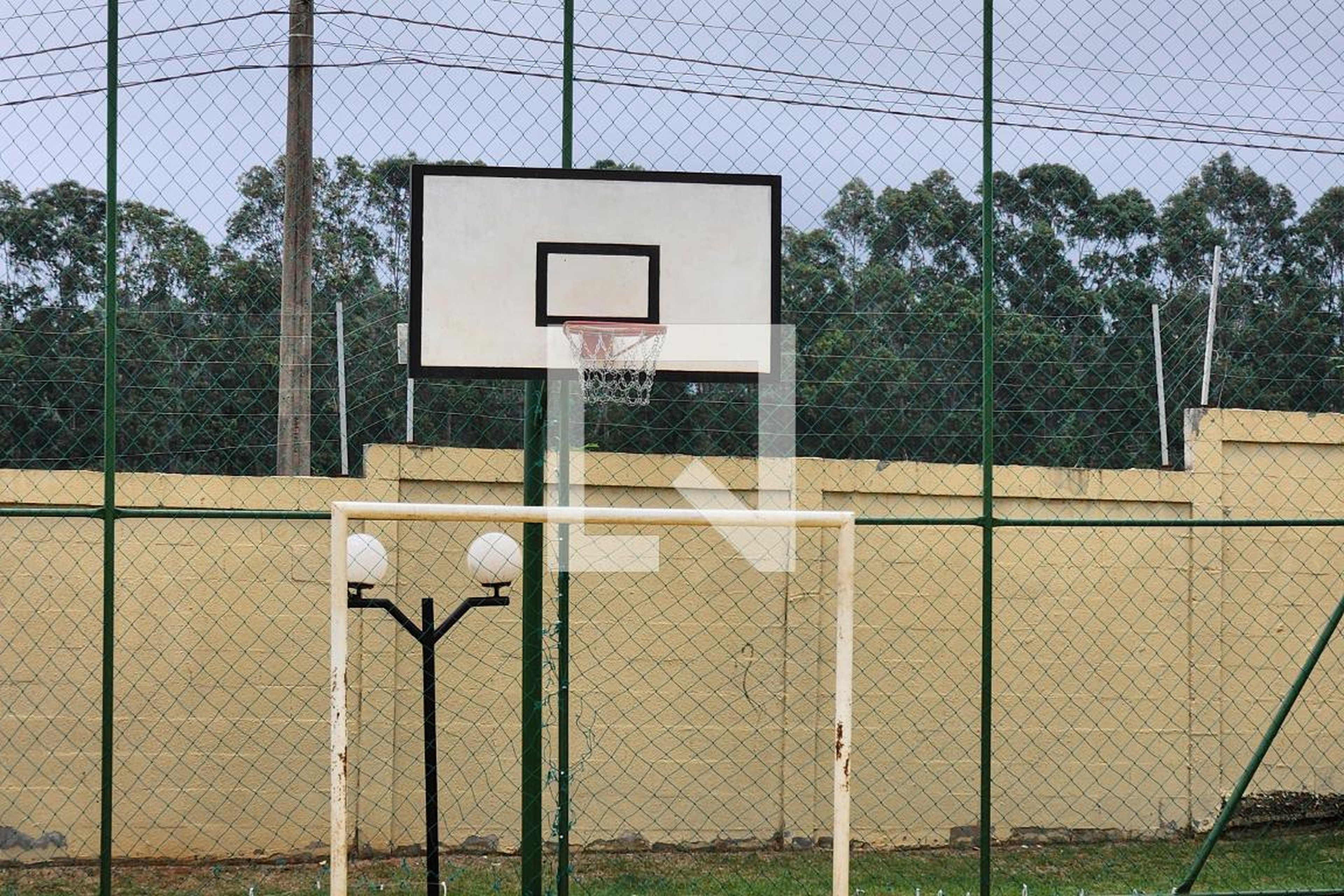 Quadra Esportiva - Portal Primavera