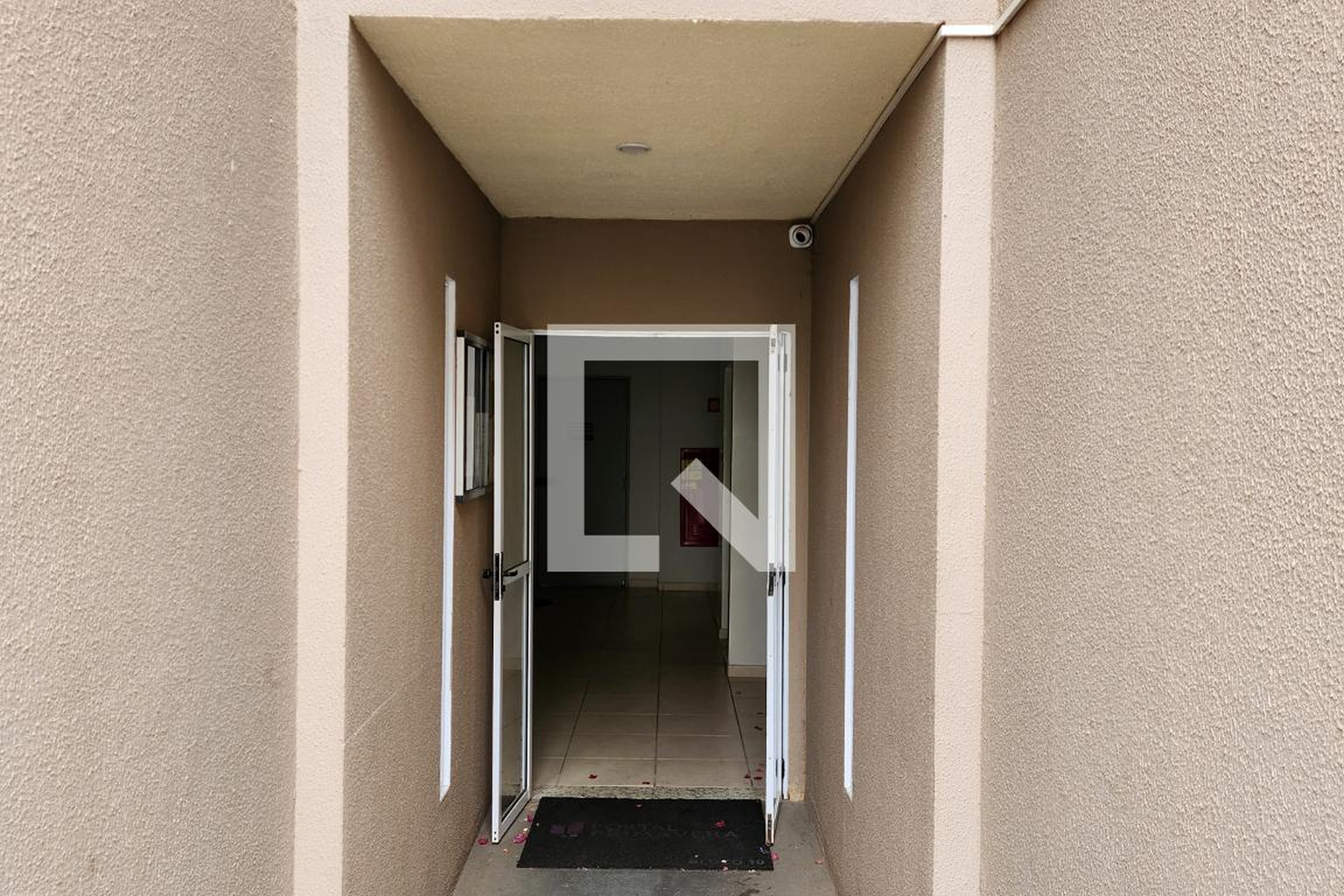 Hall de entrada - Portal Primavera