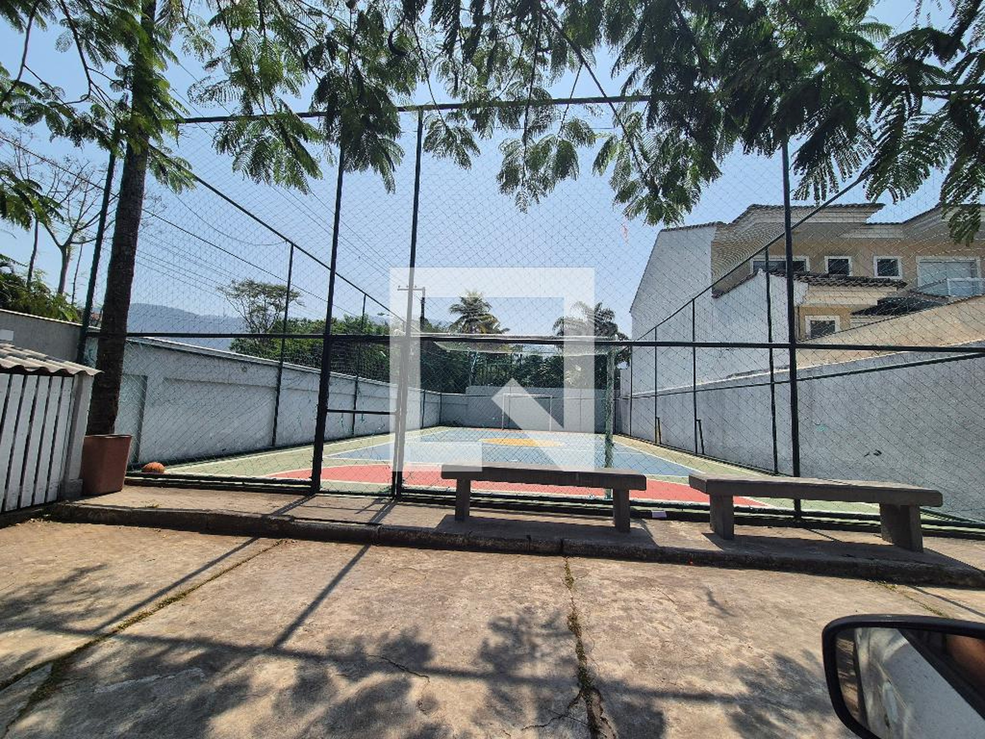 Área comum - Residencial dos Buritis