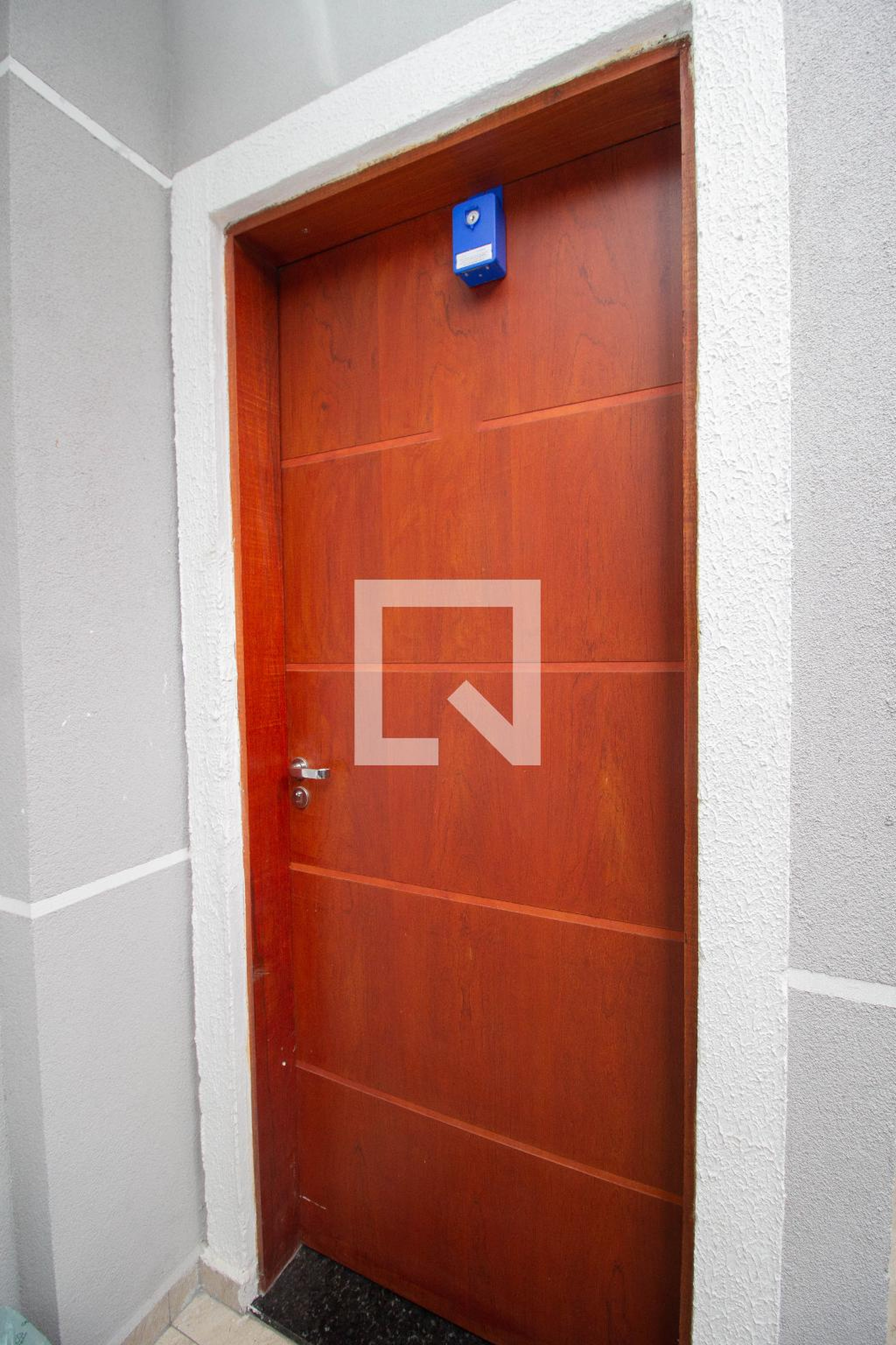 Hall de Entrada - Residencial Cecilia