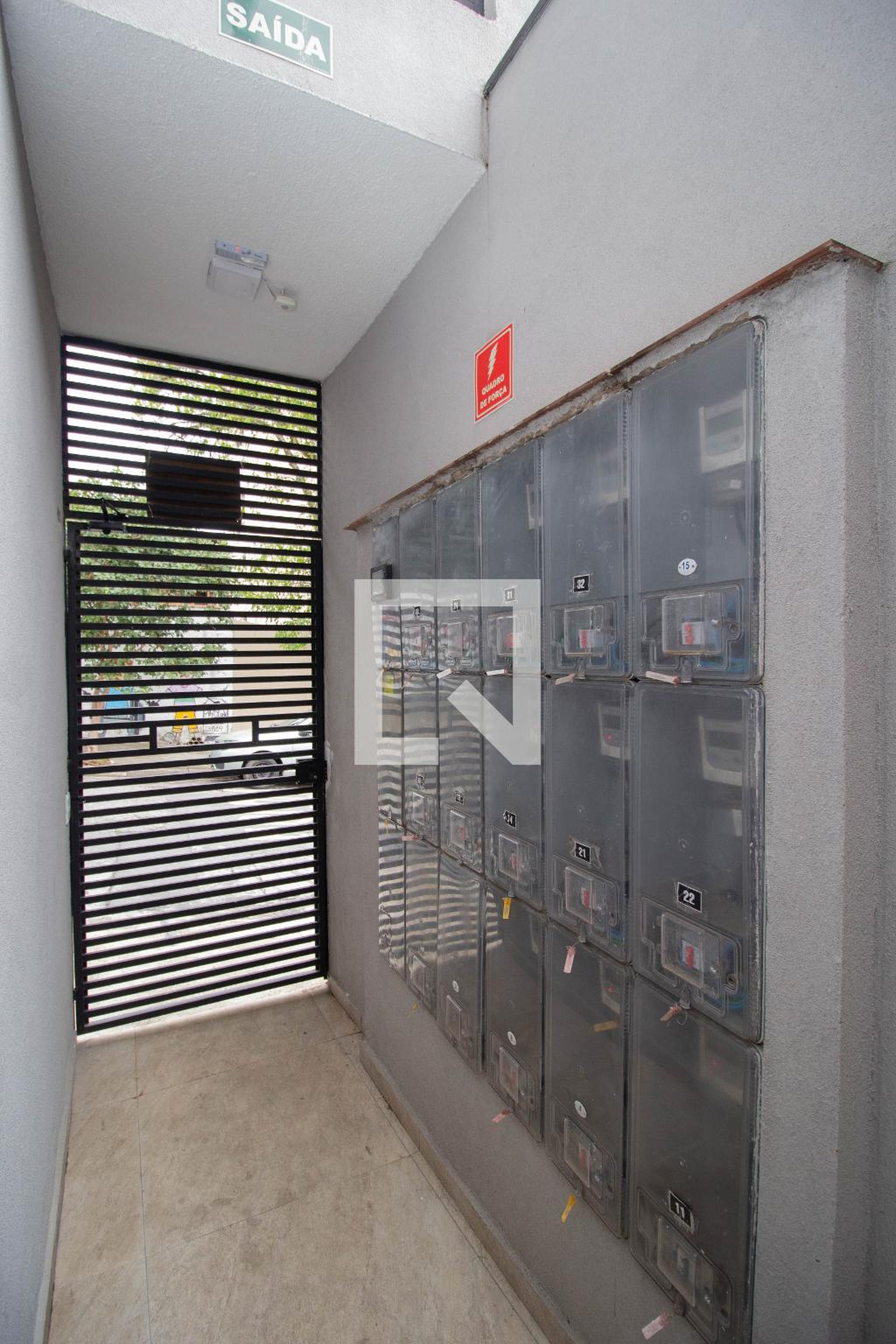 Área comum - Residencial Cecilia