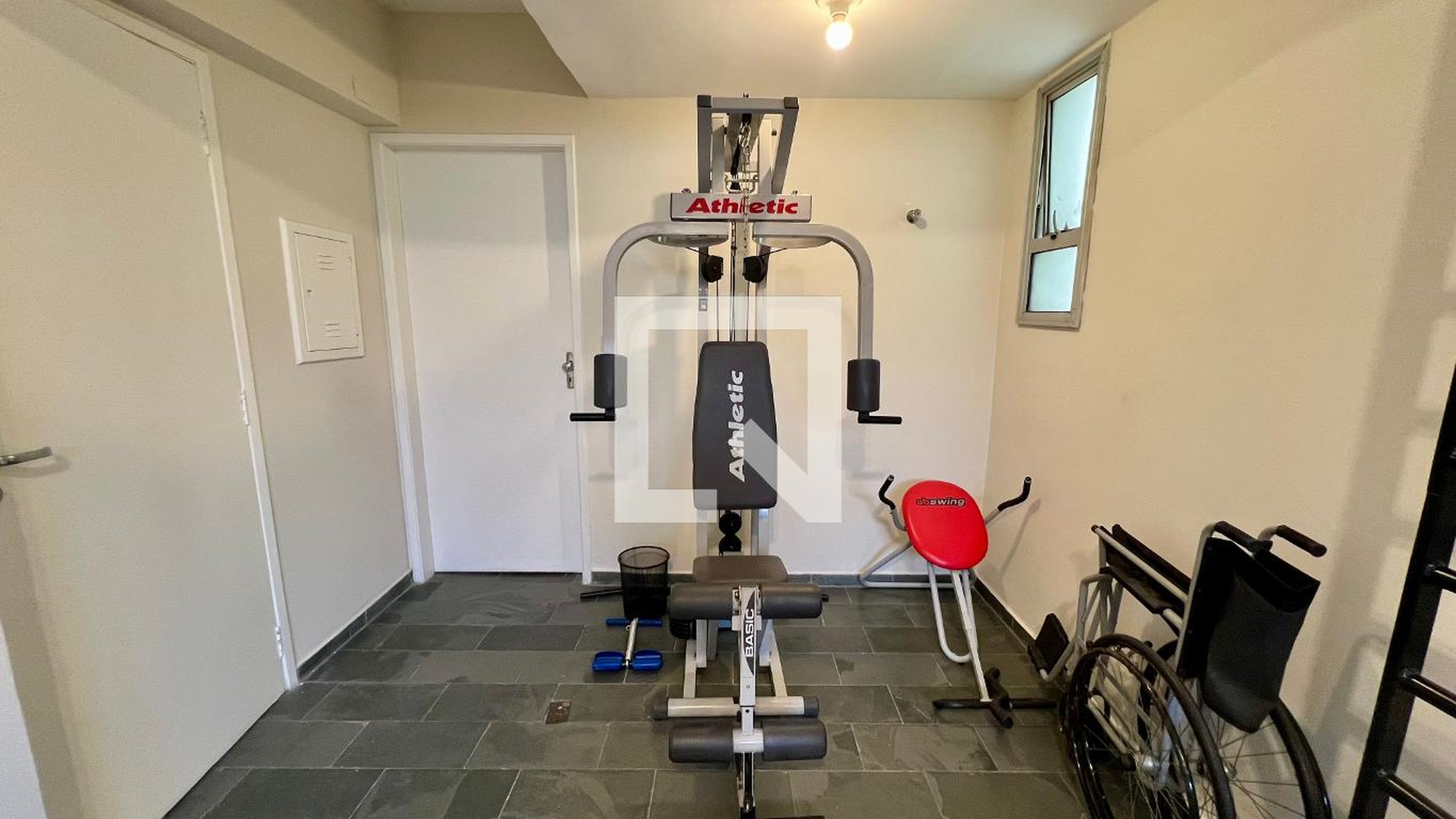 Academia - Edifício Miami Pine