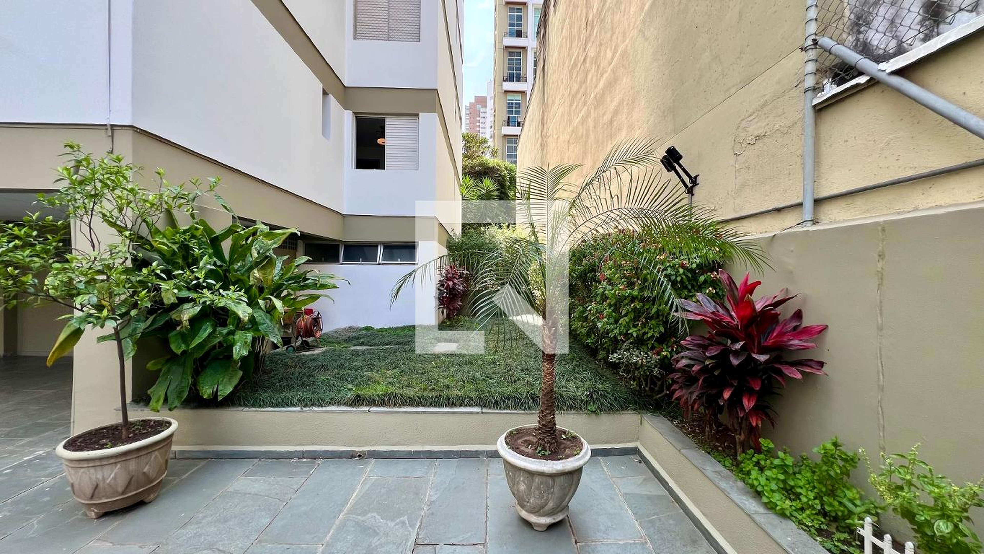 Área comum - Edifício Miami Pine