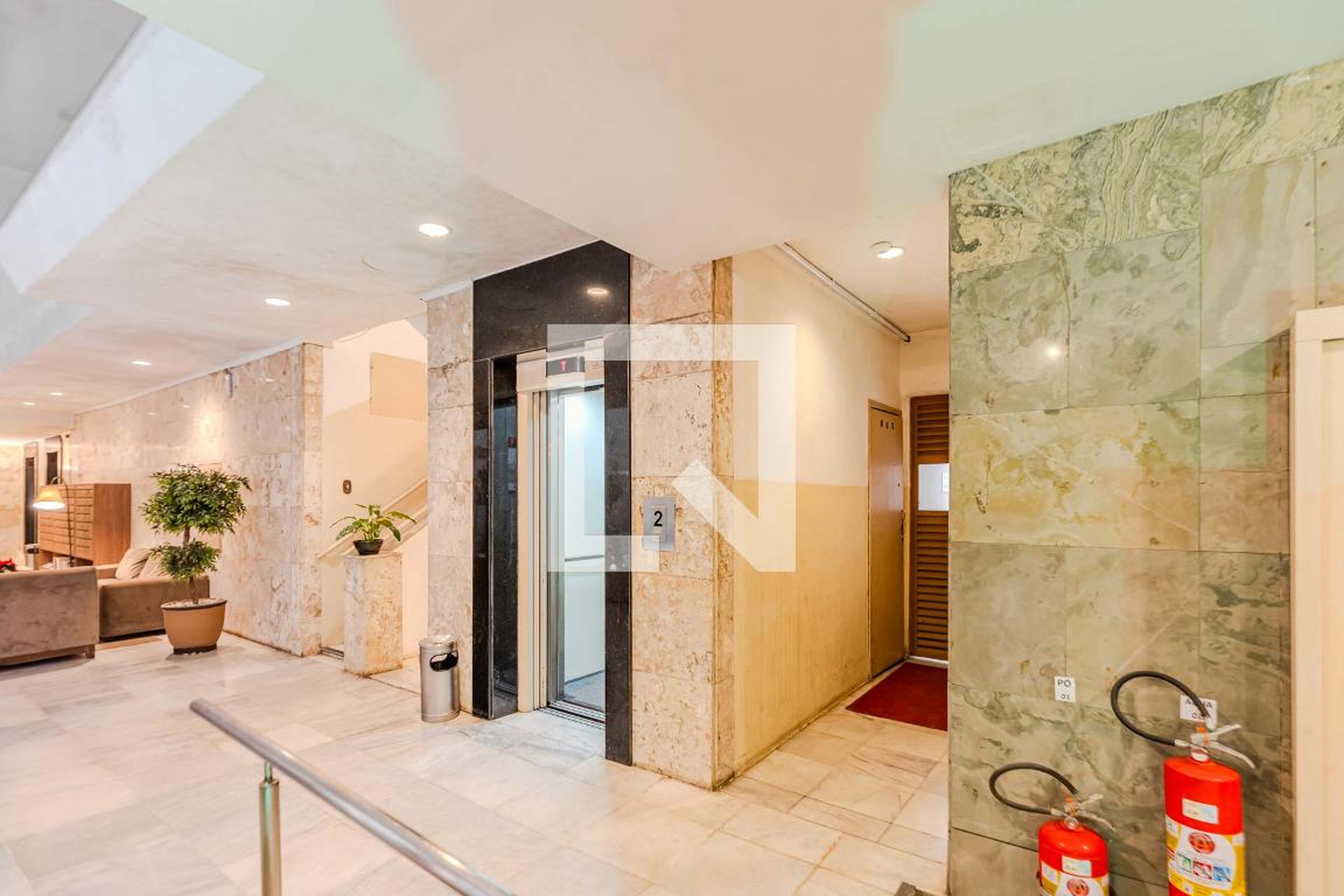 Condomínio - Edifício General Osório