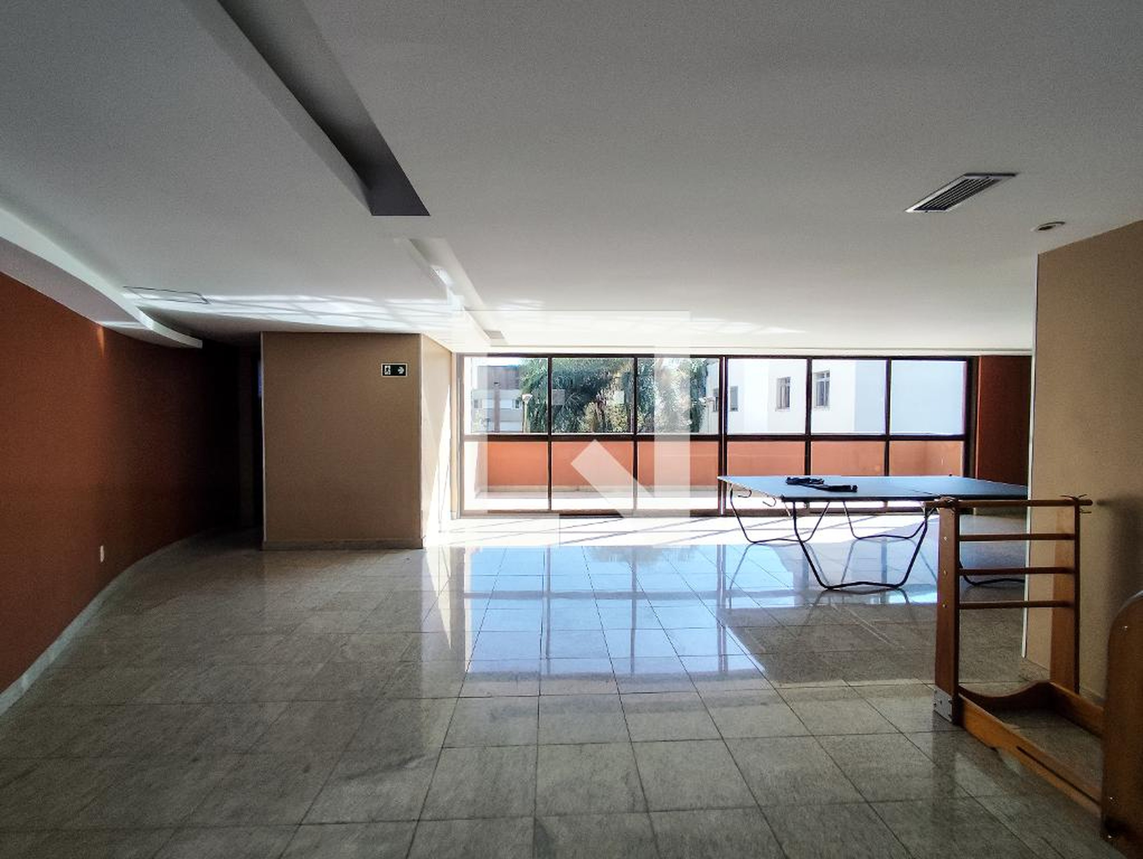 Área comum Condomínio em Rua Maranhão, 884