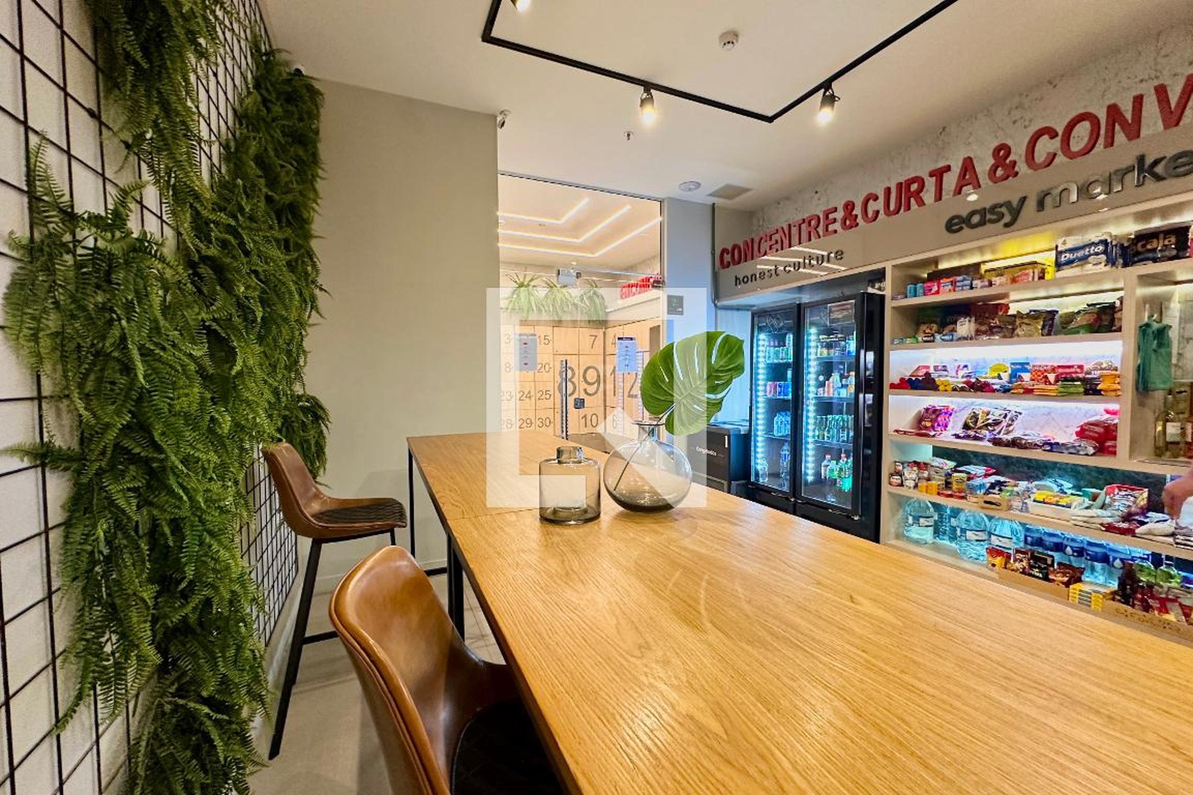 Portaria - Casa Mauá Residencial