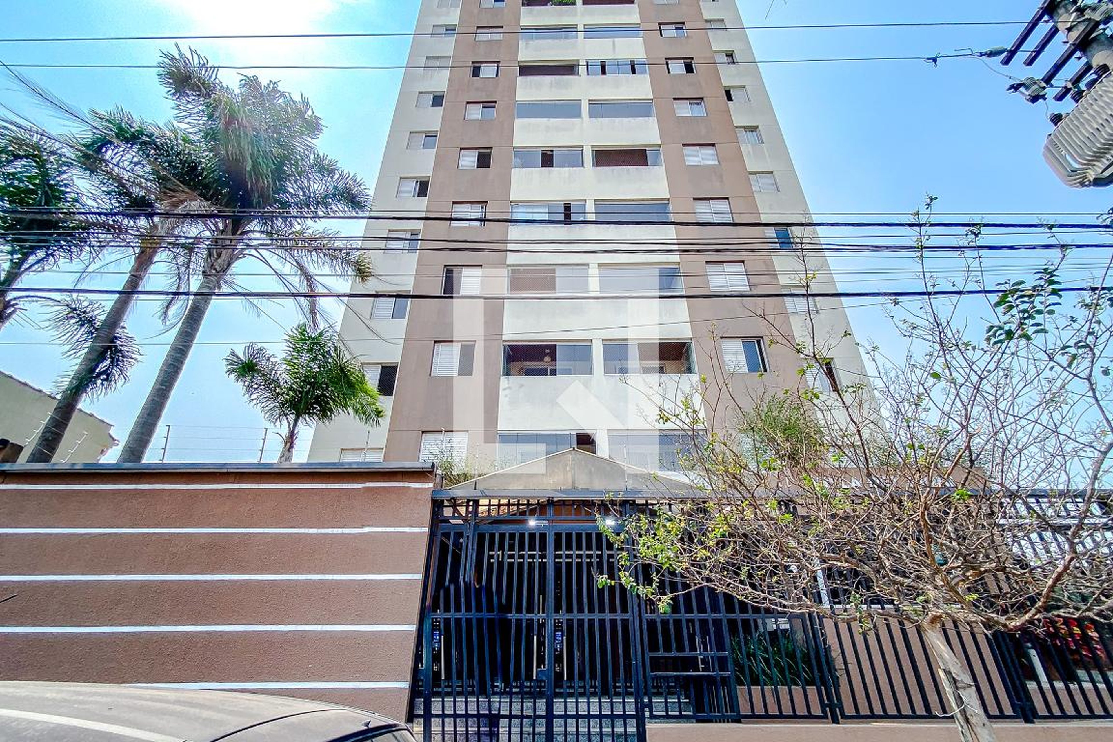 Fachada Condomínio Vila Del Fiori