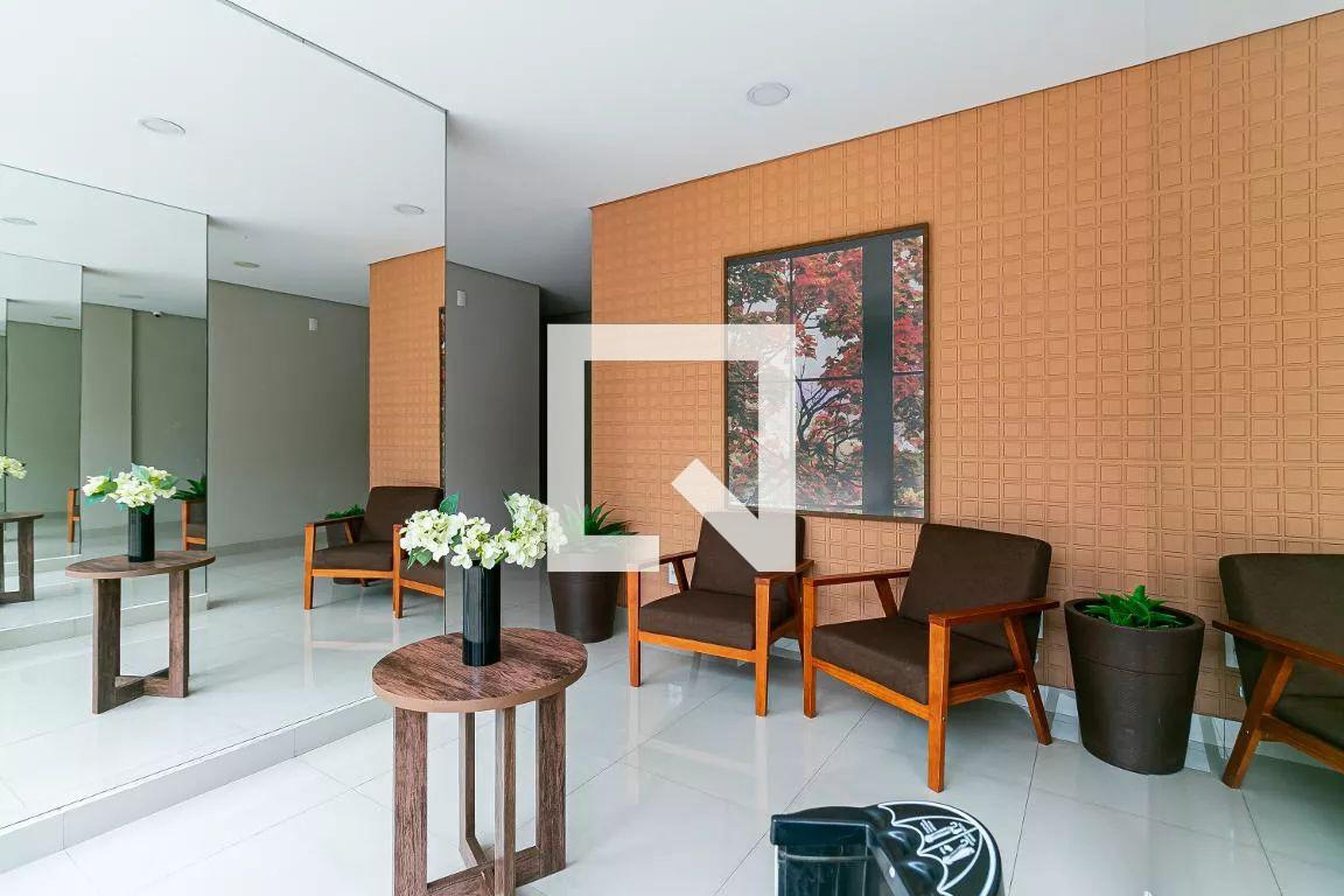 Hall de entrada - Ares da Villa