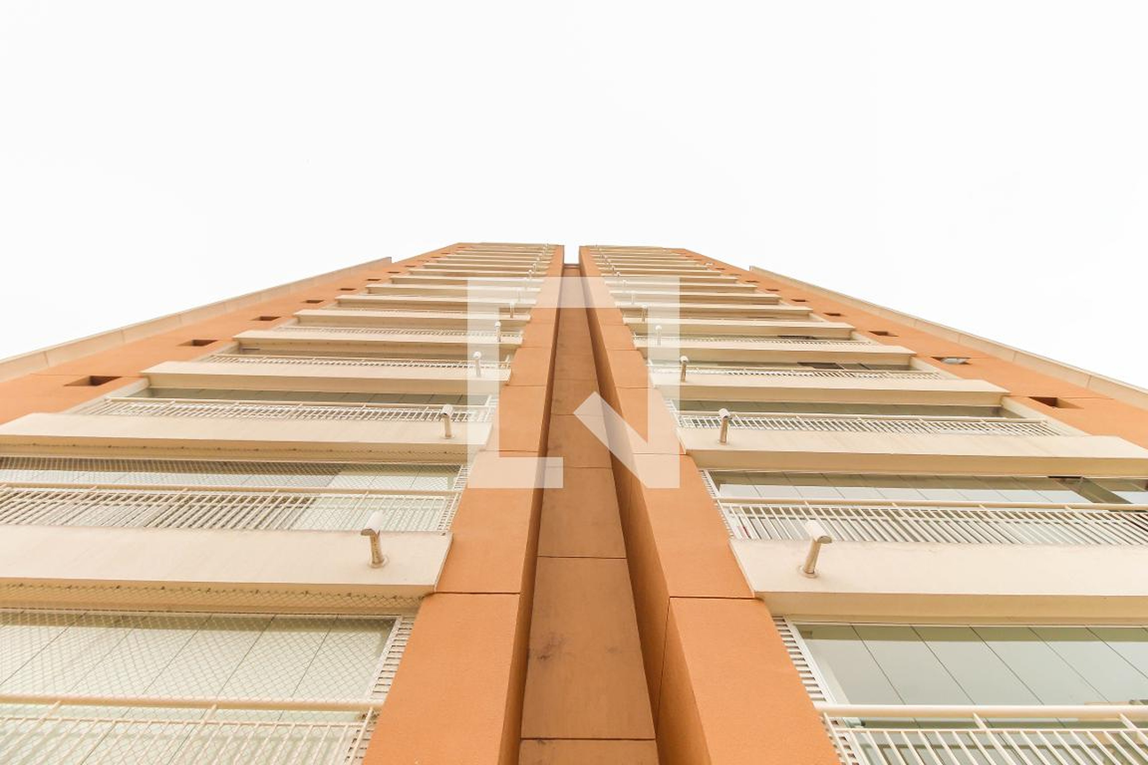 Fachada do Prédio Condomínio Ares da Villa