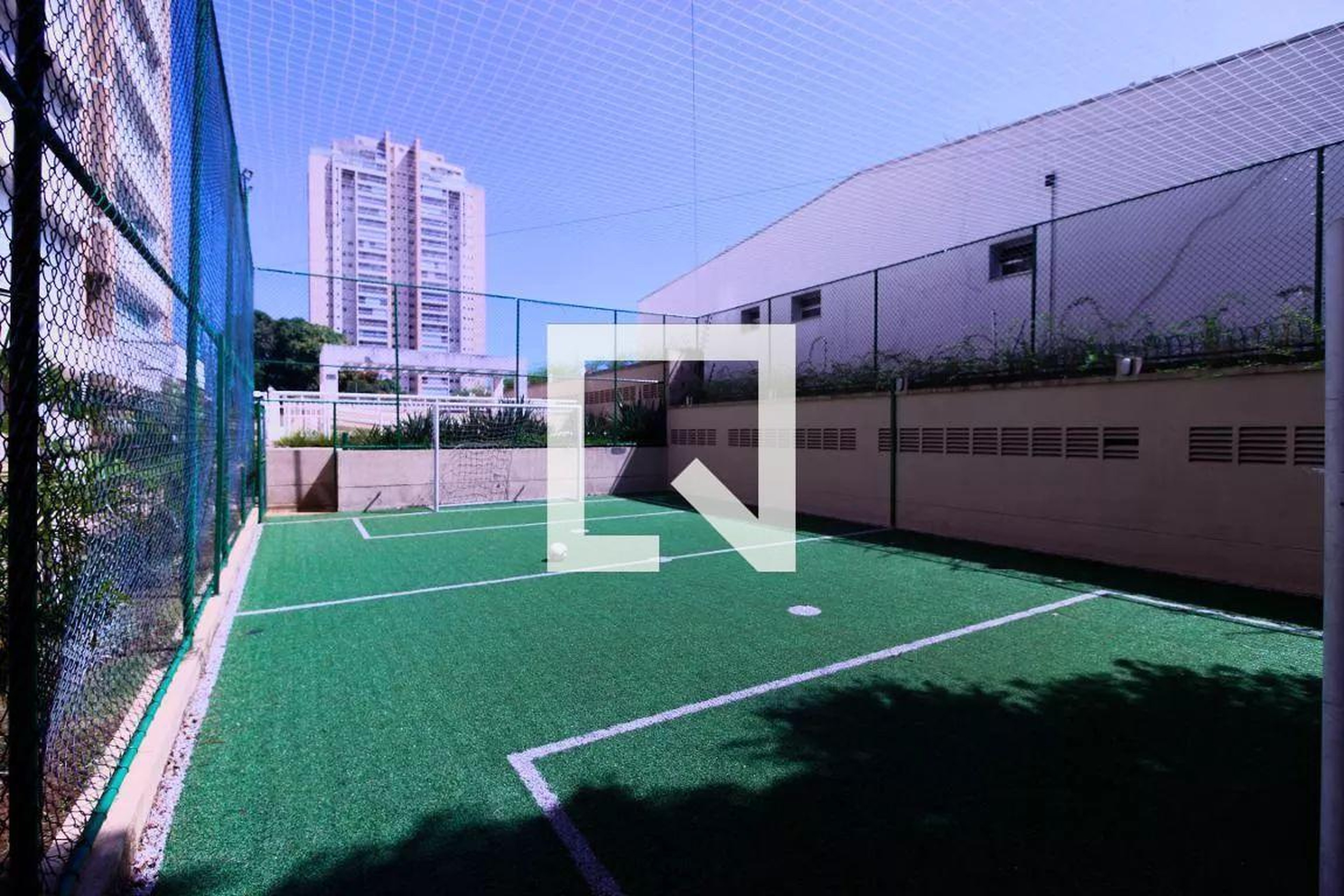 Quadra Esportiva - Ares da Villa