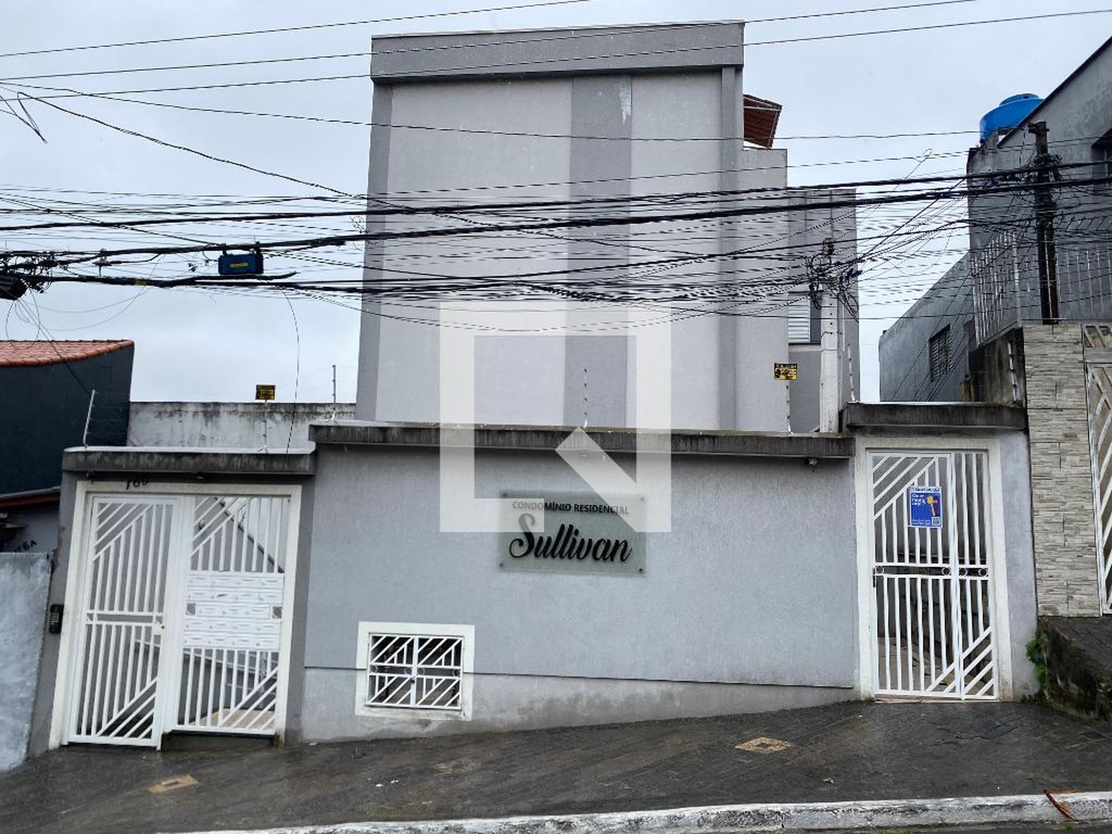 Fachada Condomínio Sullivan