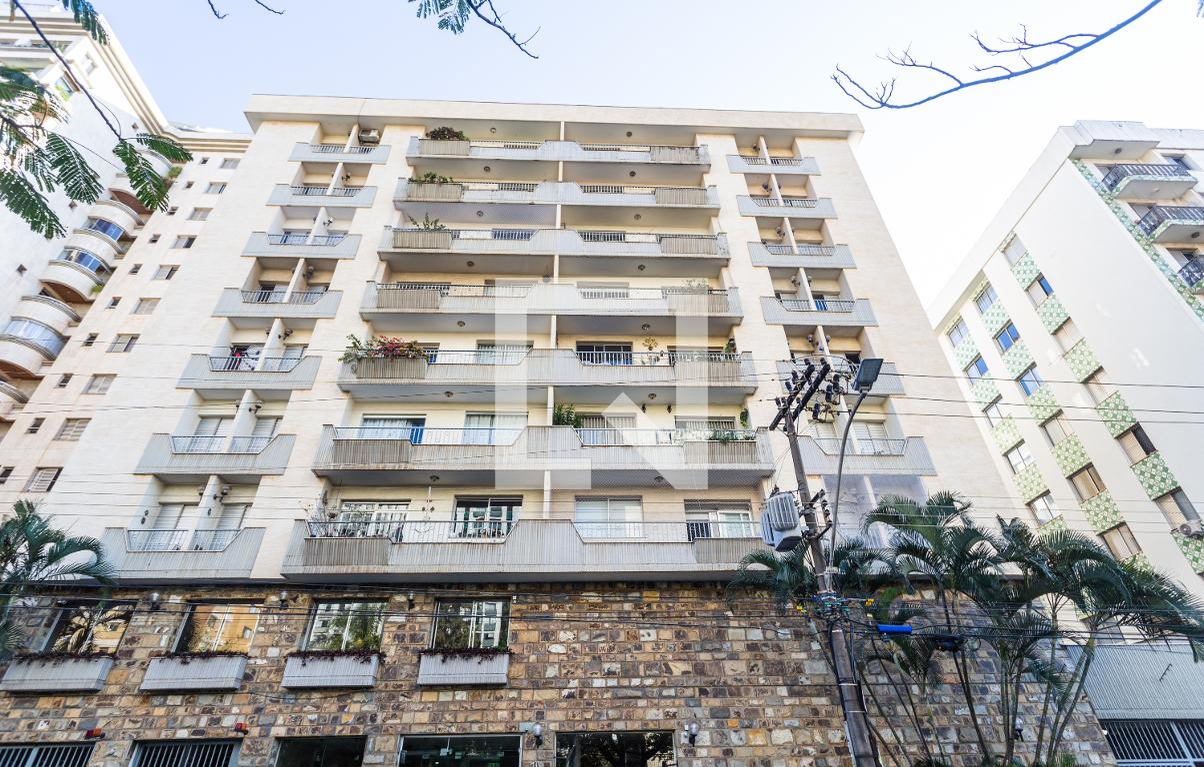 Fachada Condomínio São Tomás de Aquino