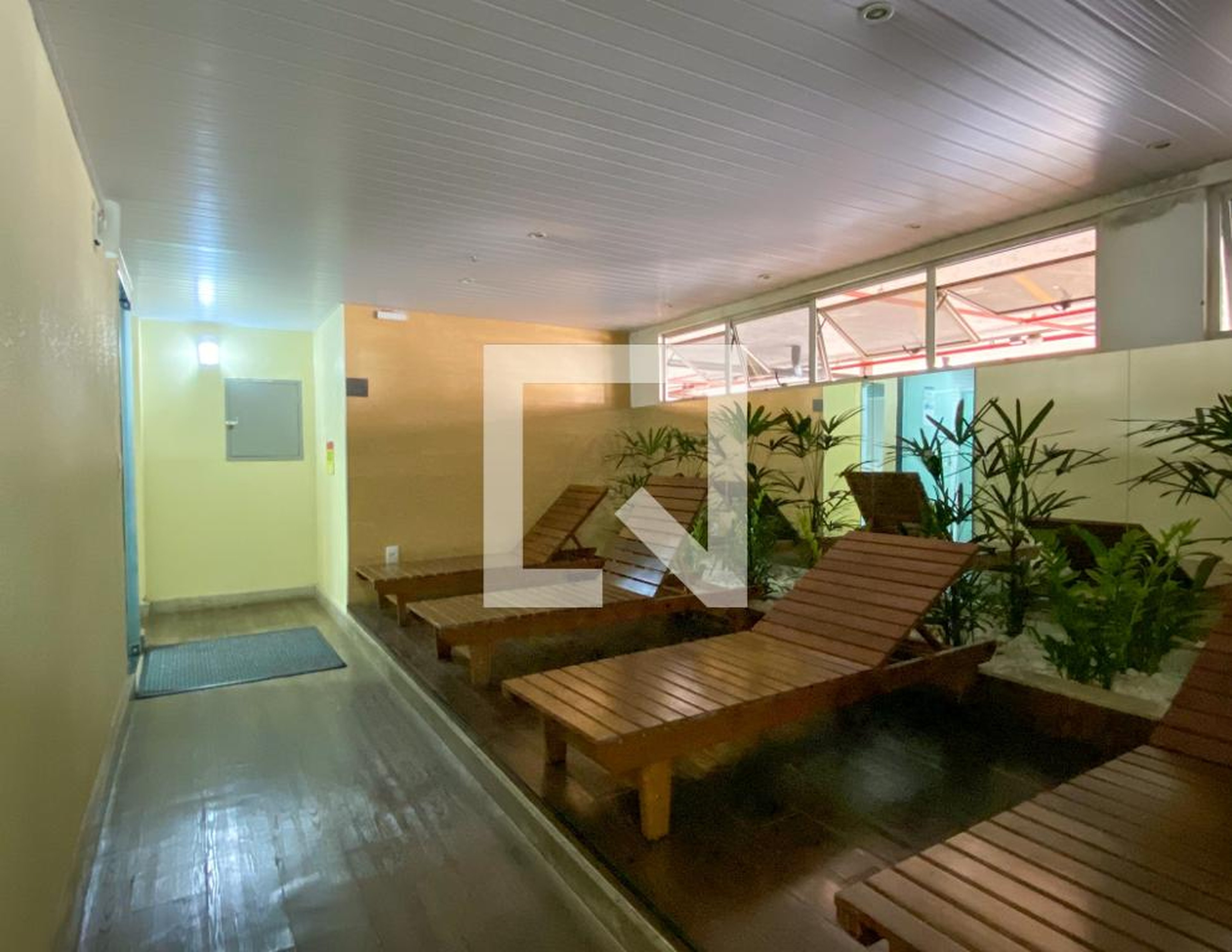 Sauna - ED. Parkstudios