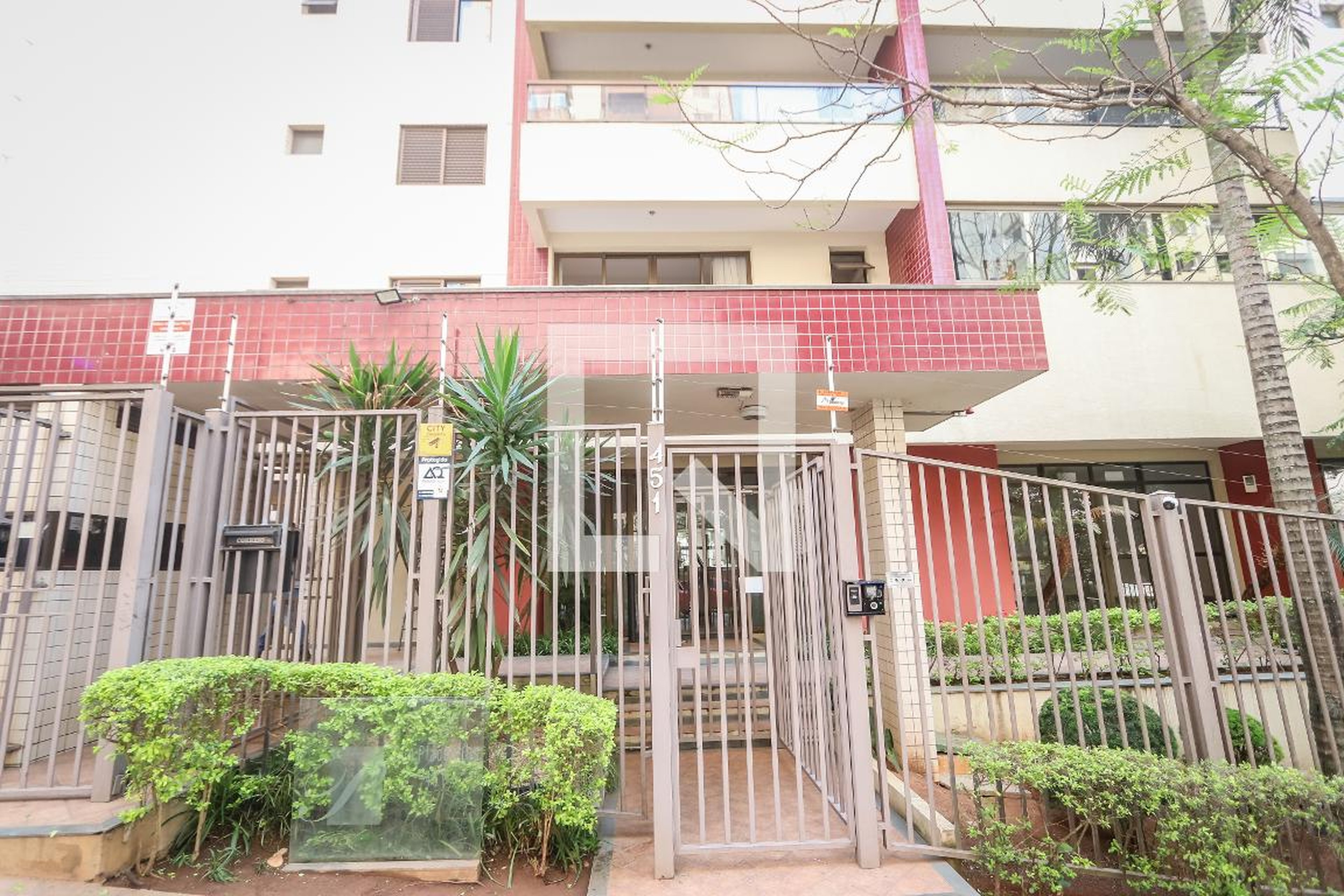 Fachada do Prédio Condomínio Sun Place Hills