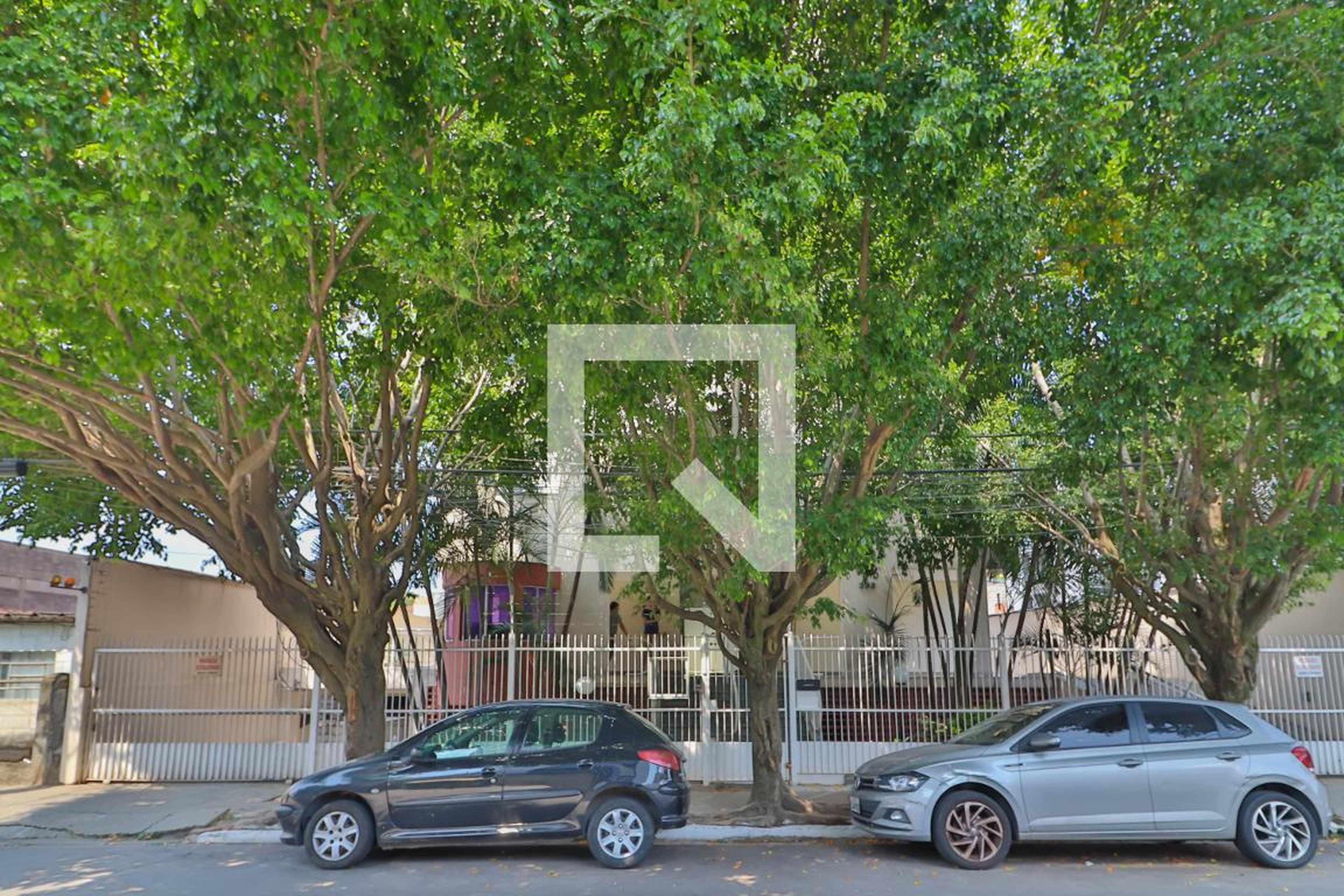 Fachada Condomínio Gisele